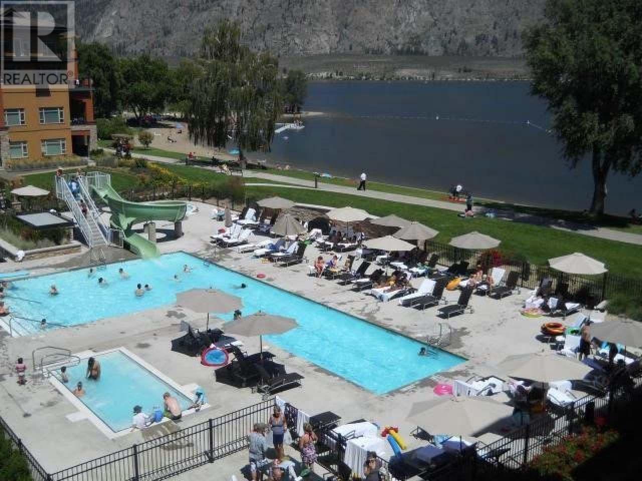 15 Park Place Unit# 210, Osoyoos, British Columbia  V0H 1V1 - Photo 1 - 10342683