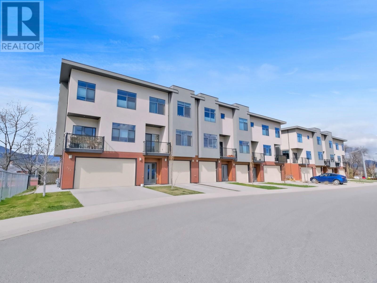 388 Eckhardt Avenue Unit# 123, Penticton, British Columbia  V2A 1Z2 - Photo 1 - 10343115