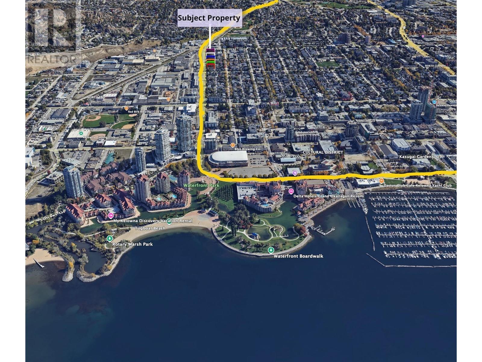 925, 933, 937, 943, 949 955 Clement Avenue, Kelowna, British Columbia  V1Y 7E2 - Photo 4 - 10338282