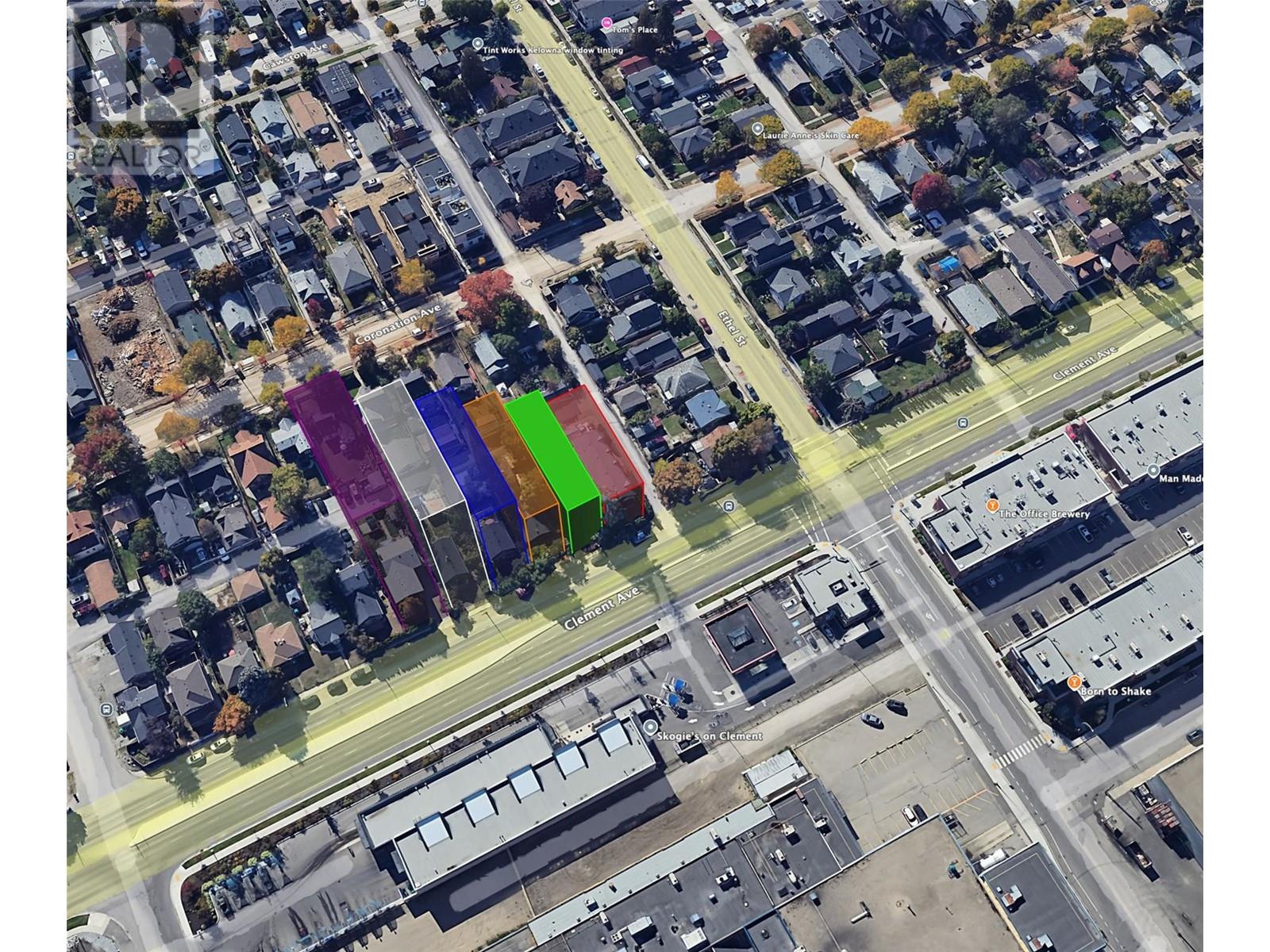 925, 933, 937, 943, 949 955 Clement Avenue, Kelowna, British Columbia  V1Y 7E2 - Photo 5 - 10338282