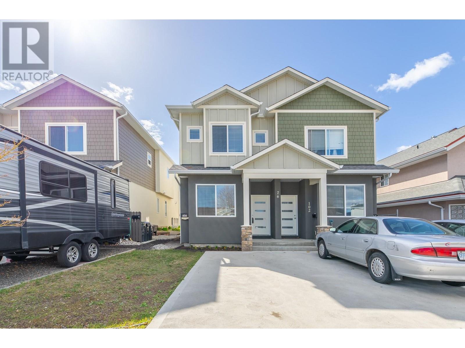 76 Roy Avenue Unit# 101, Penticton, British Columbia  V2A 3M6 - Photo 1 - 10342605