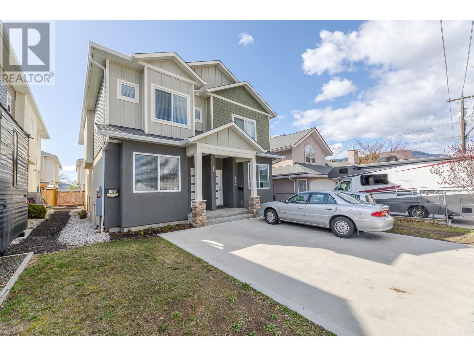 76 Roy Avenue Unit# 101, Penticton, British Columbia  V2A 3M6 - Photo 2 - 10342605