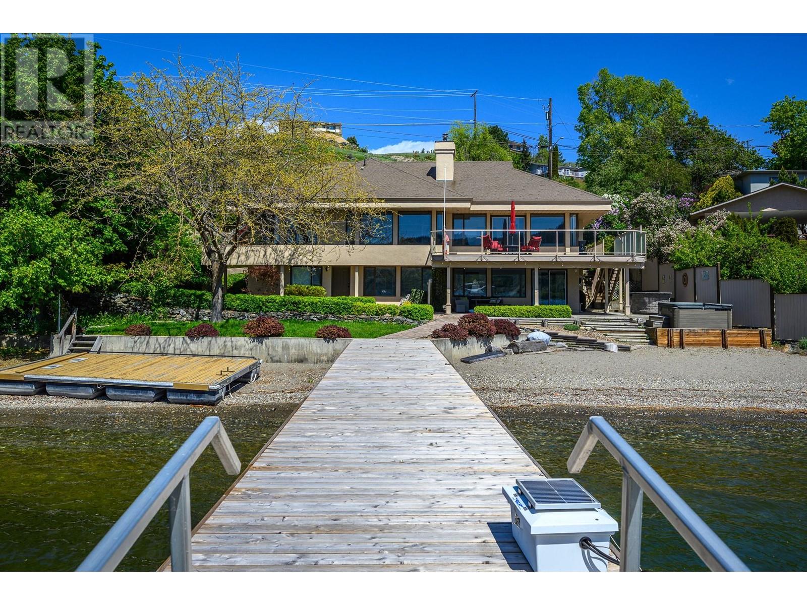 7448 Old Stamp Mill Road, Vernon, British Columbia  V1H 1C3 - Photo 1 - 10342545