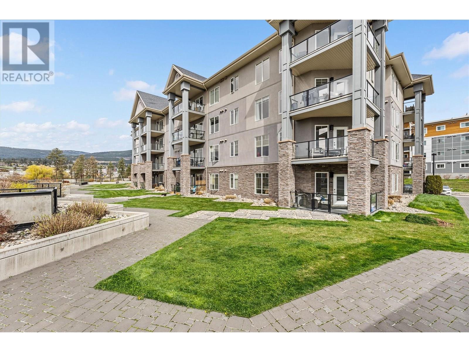 3645 Carrington Road Unit# 505, West Kelowna, British Columbia  V4T 3G9 - Photo 1 - 10342932
