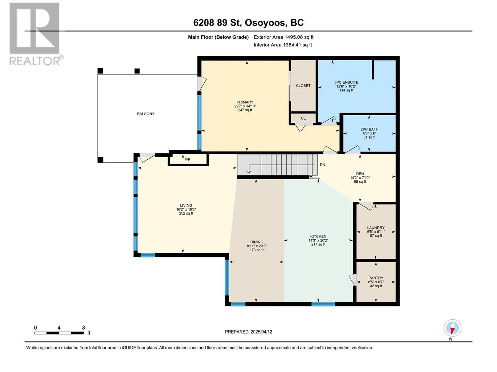 6208 89th Street, Osoyoos, British Columbia  V0H 1V1 - Photo 67 - 10343160