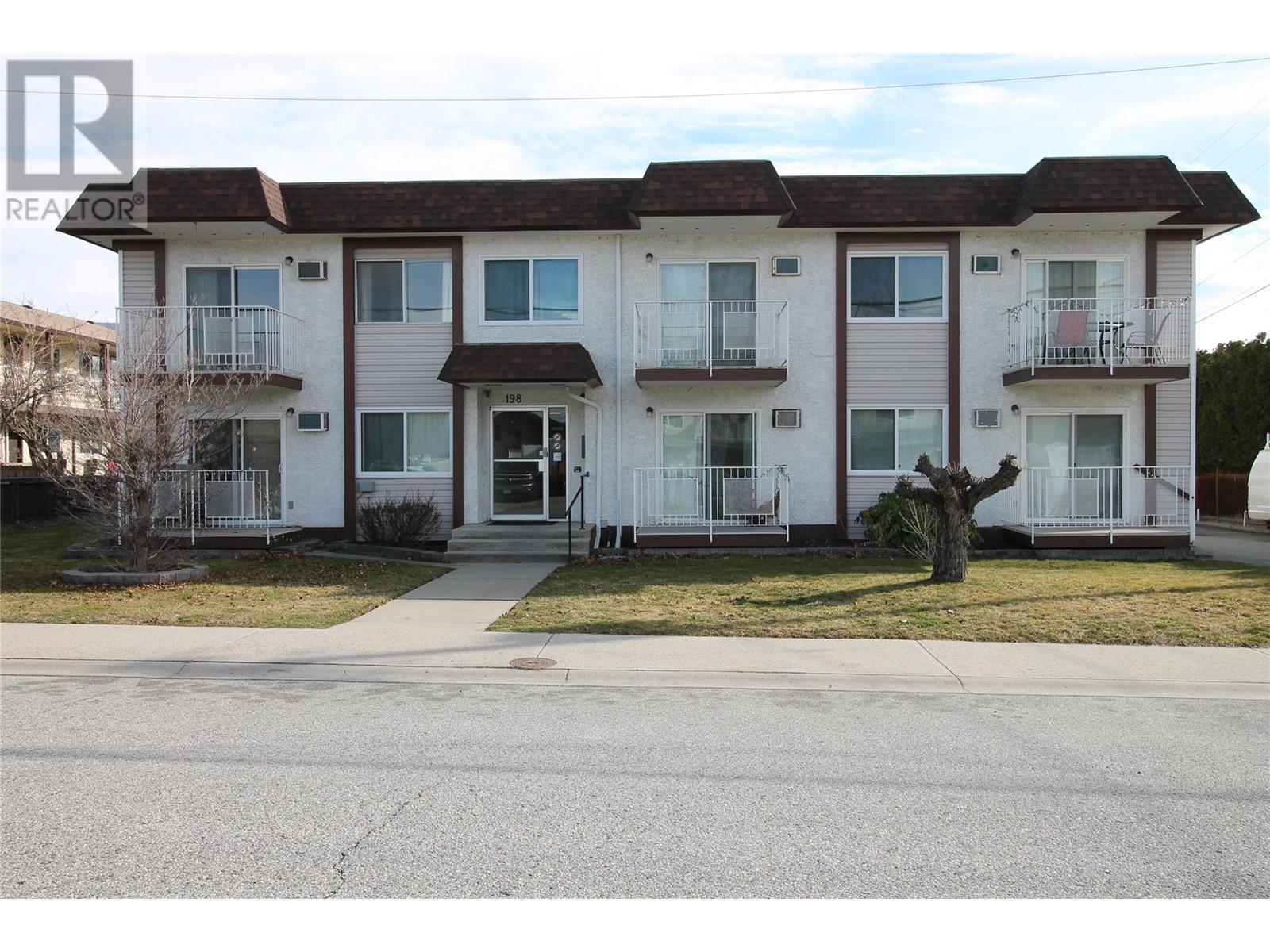 198 Roy Avenue Unit# 201, Penticton, British Columbia  V2A 3M9 - Photo 1 - 10343608