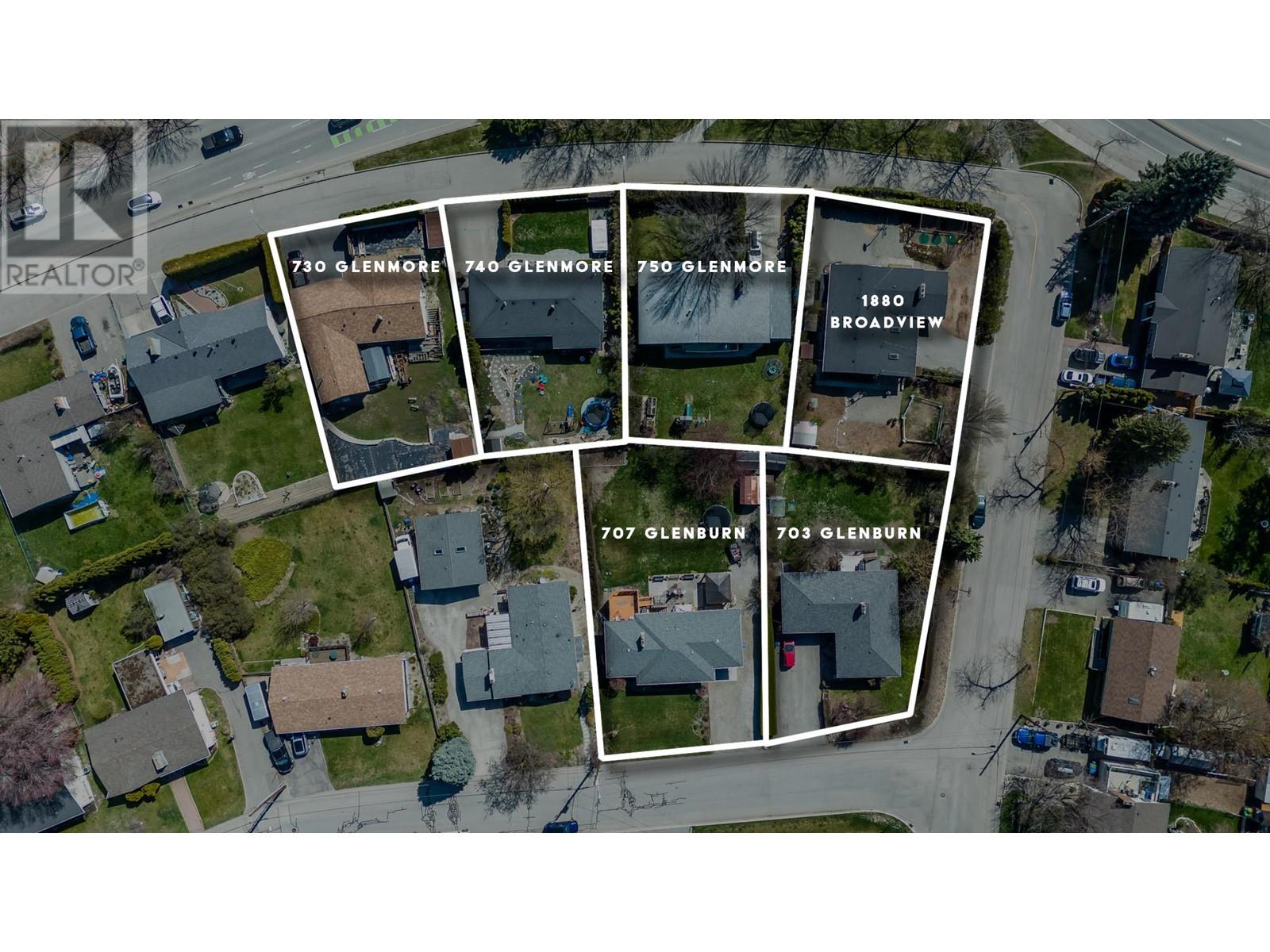 1880 Broadview Avenue, Kelowna, British Columbia  V1Y 4N8 - Photo 1 - 10343555