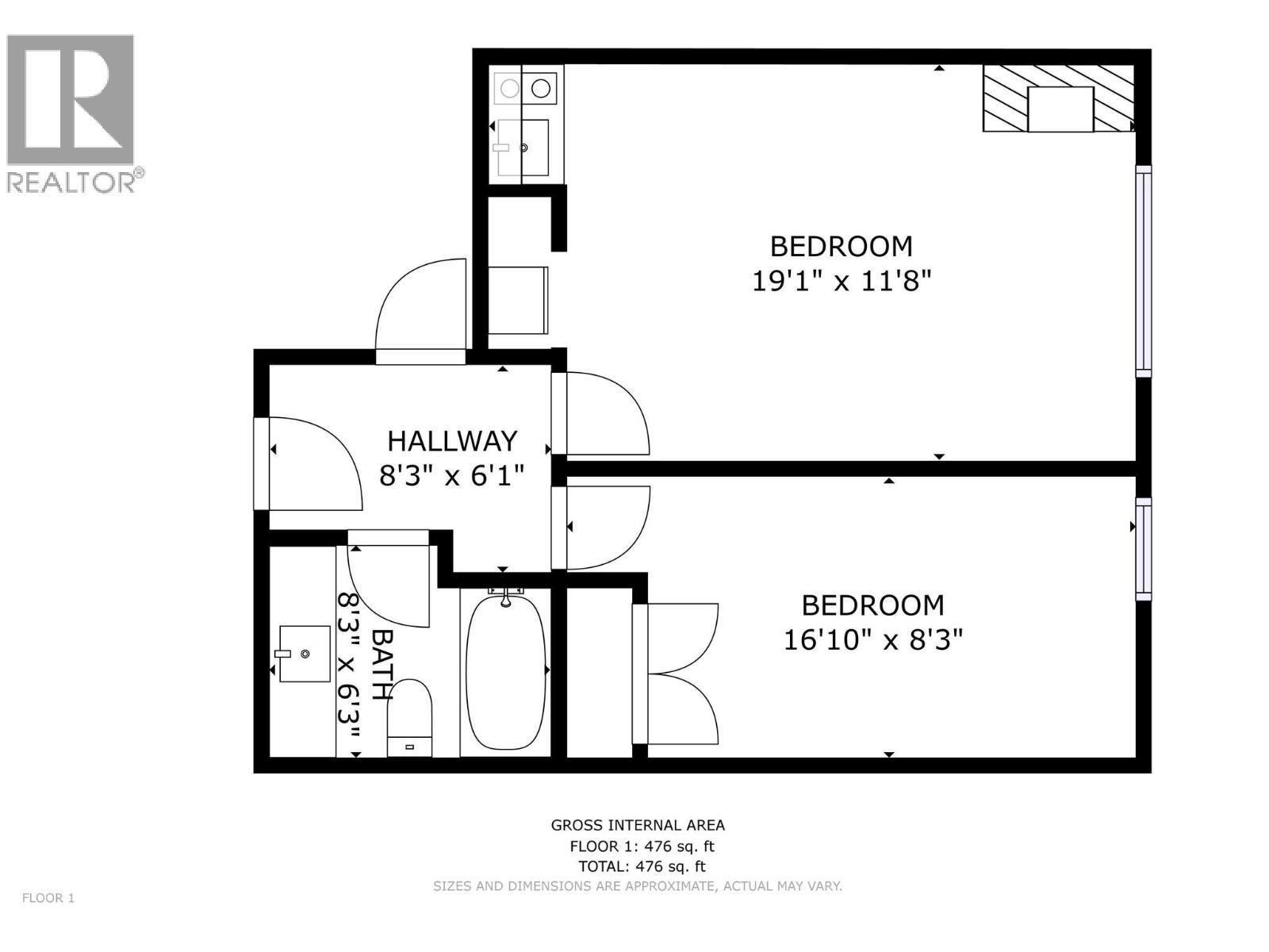 7470 Porcupine Road Unit# 502, Big White, British Columbia  V1P 1P3 - Photo 12 - 10343676
