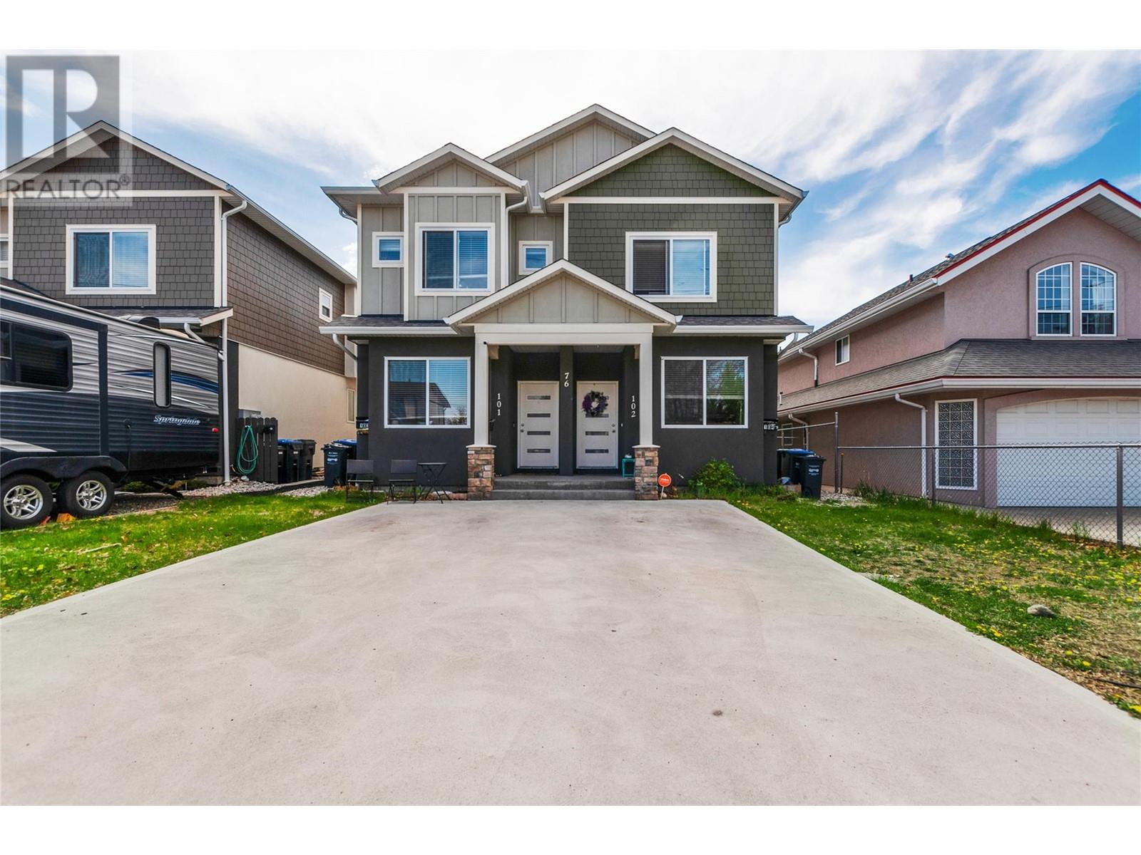 76 Roy Avenue Unit# 102, Penticton, British Columbia  V2A 3N6 - Photo 1 - 10343522