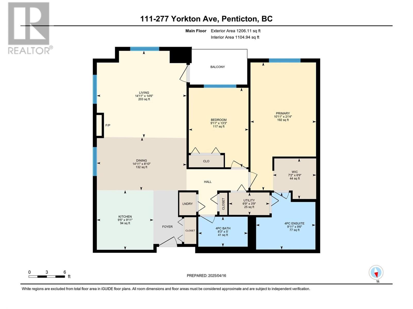277 Yorkton Avenue Unit# 111, Penticton, British Columbia  V2A 3V4 - Photo 14 - 10343818