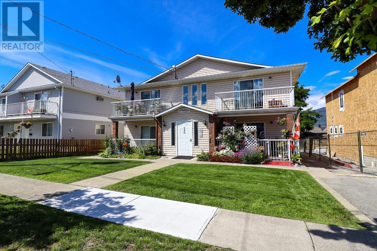 649 Burns Street Unit# 202, Penticton, British Columbia  V2A 4X2 - Photo 1 - 10343505