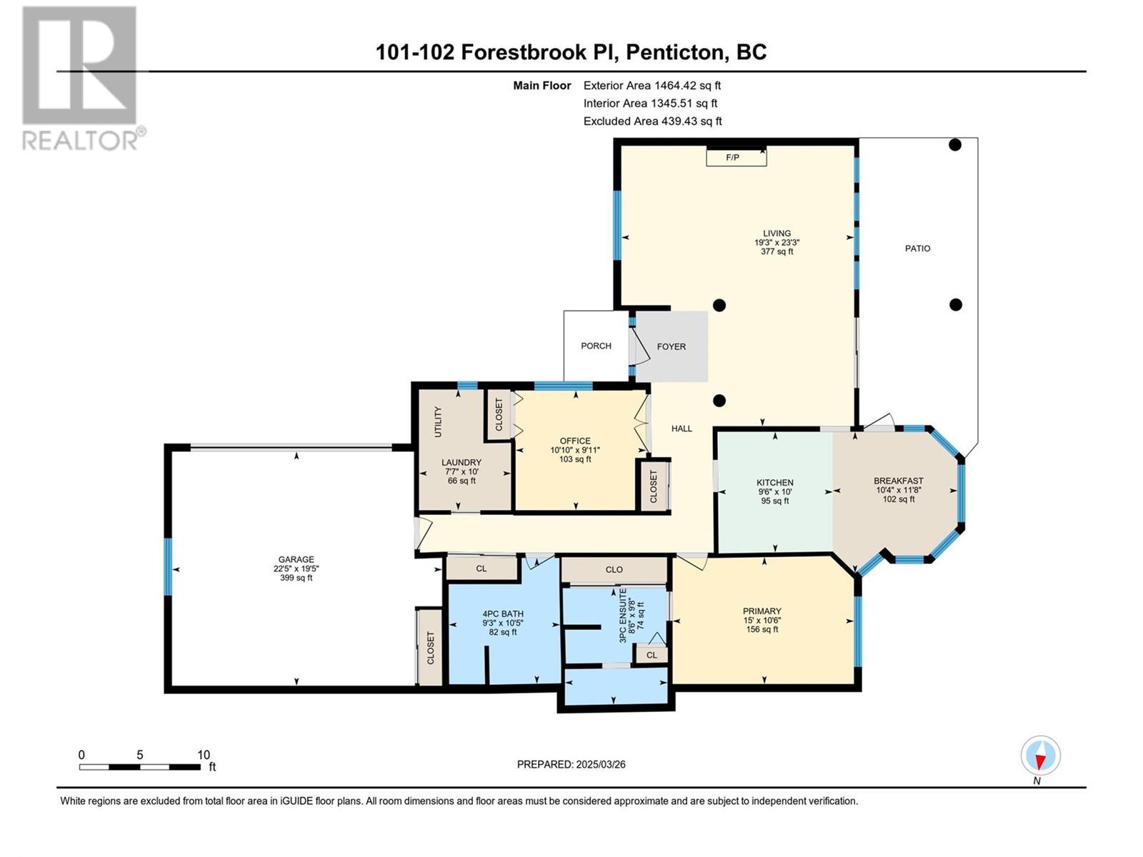 102 Forestbrook Place Unit# 101, Penticton, British Columbia  V2A 7N4 - Photo 37 - 10343892
