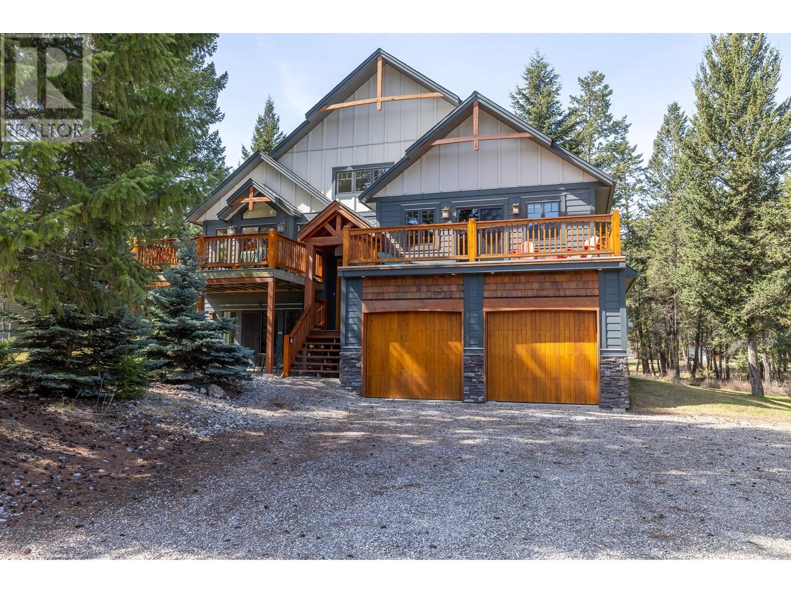 6992 Columbia Ridge Drive, Fairmont Hot Springs, British Columbia  V0B 1L2 - Photo 1 - 10343850