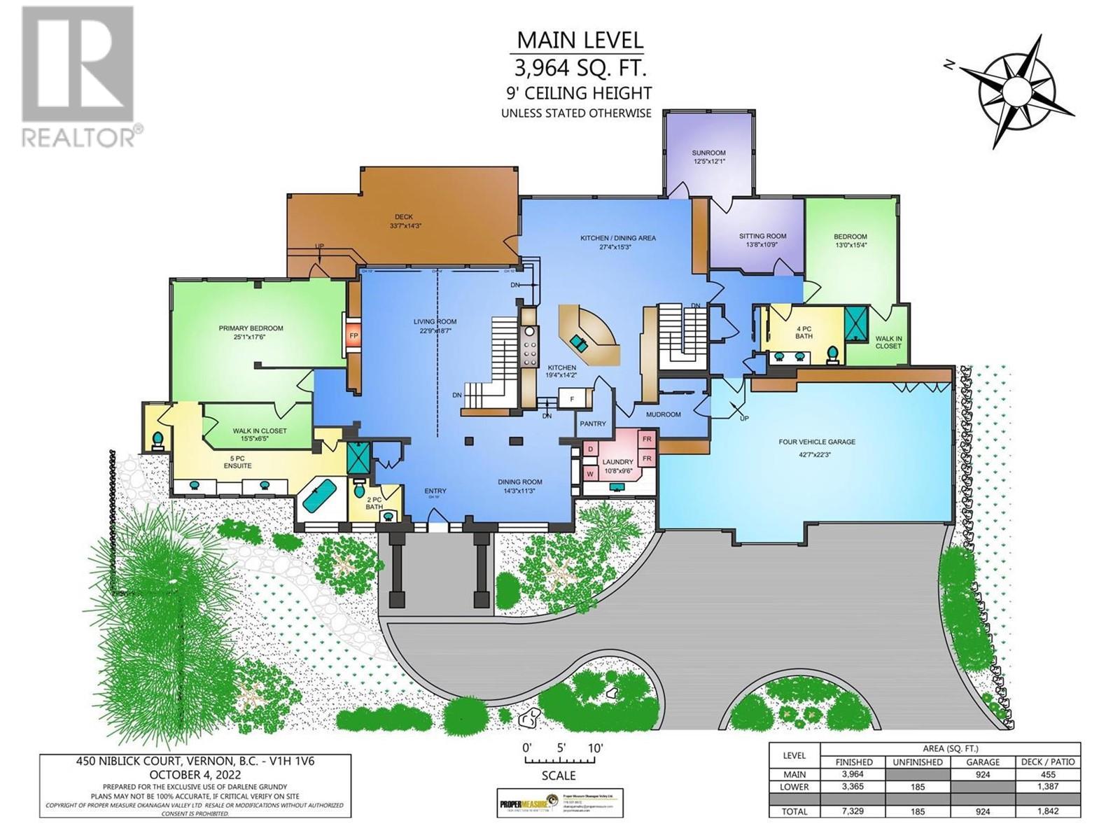 450 Niblick Court, Vernon, British Columbia  V1H 1V6 - Photo 48 - 10343271