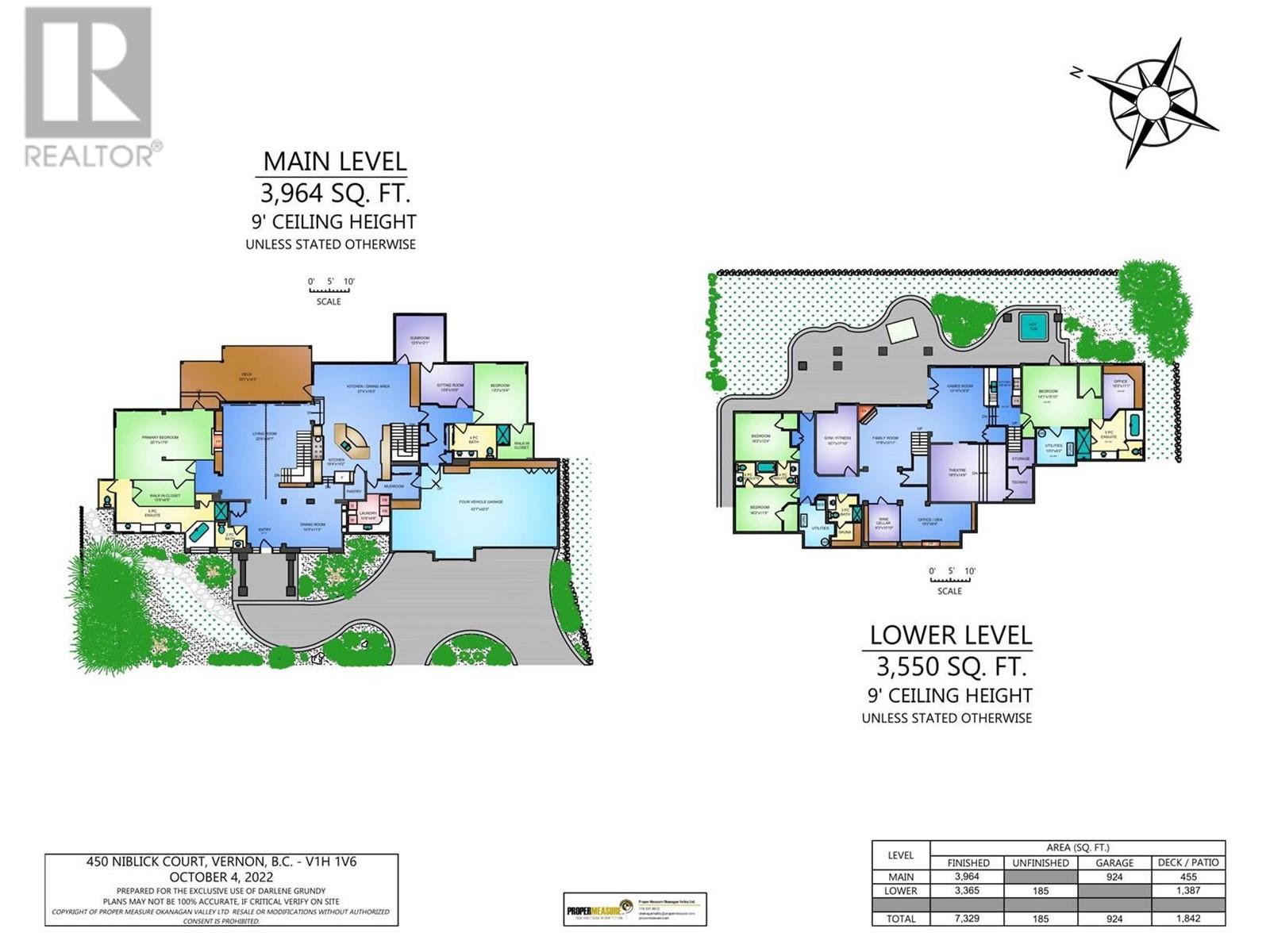 450 Niblick Court, Vernon, British Columbia  V1H 1V6 - Photo 50 - 10343271
