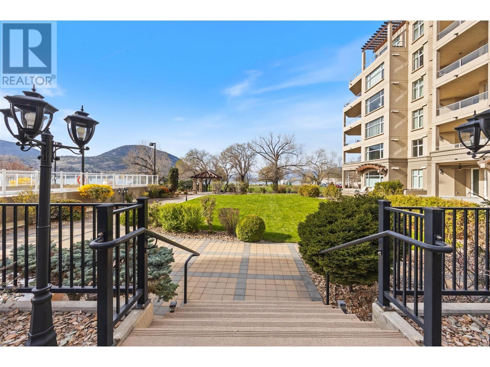 100 Lakeshore Drive W Unit# 411, Penticton, British Columbia  V2A 1B9 - Photo 34 - 10343992
