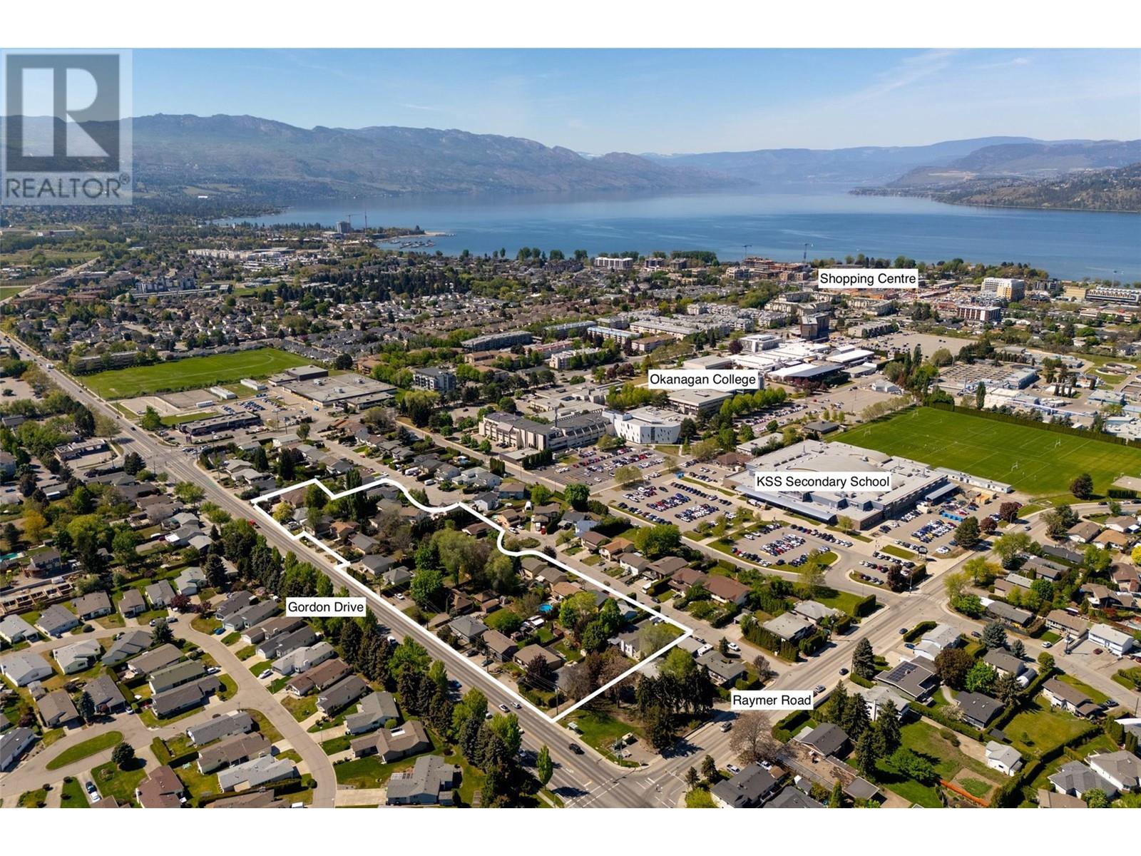 2860 Gordon Drive, Kelowna, British Columbia  V1W 3R3 - Photo 5 - 10343301