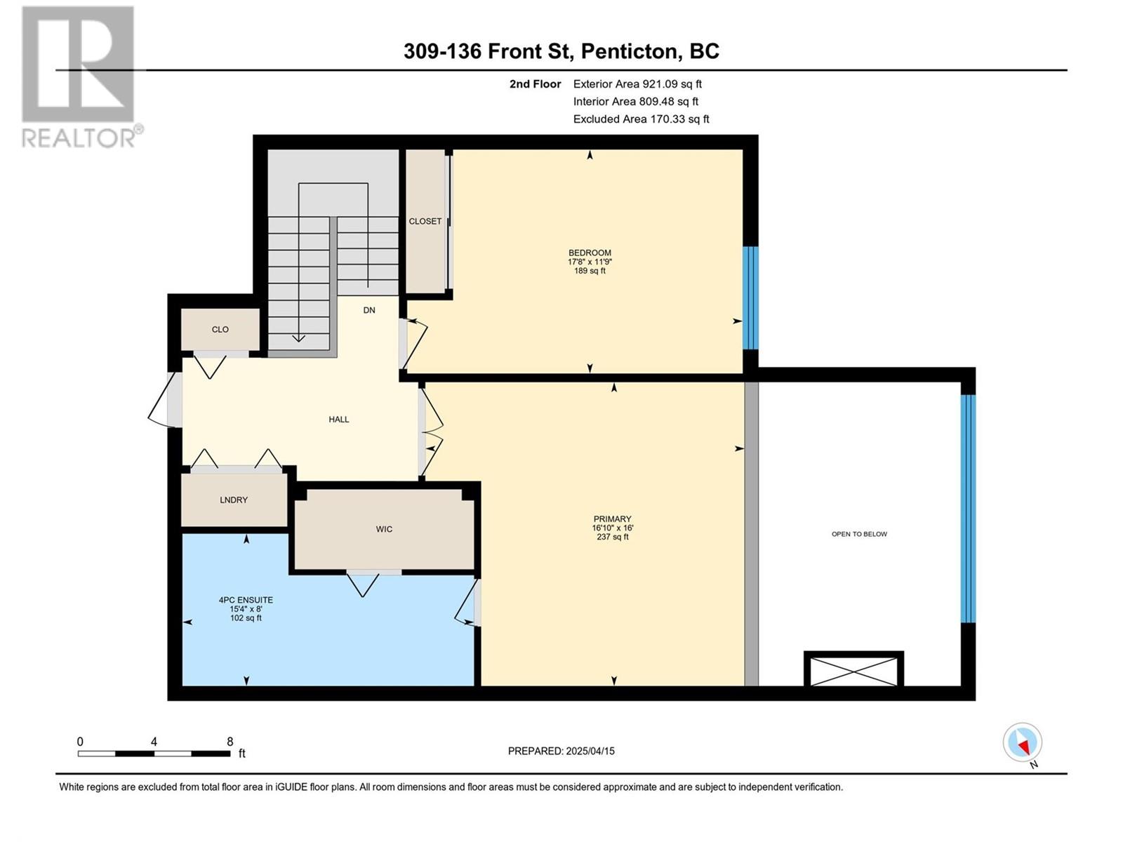 136 Front Street Unit# 309, Penticton, British Columbia  V2A 1H1 - Photo 26 - 10343500