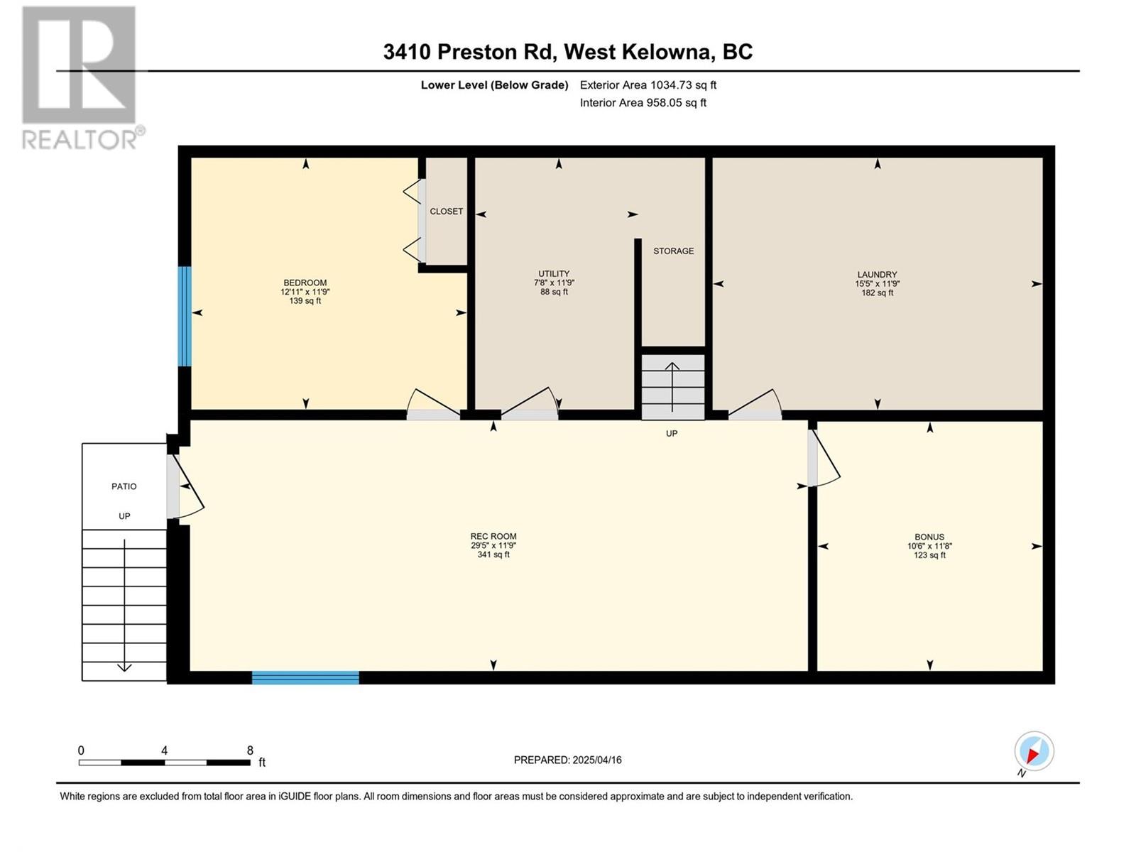 3410 Preston Road, West Kelowna, British Columbia  V4T 1V9 - Photo 54 - 10342907