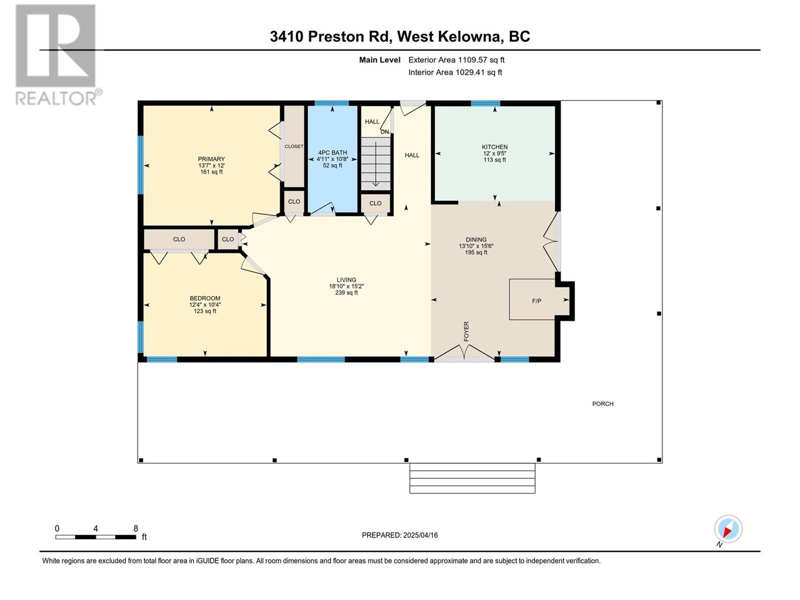 3410 Preston Road, West Kelowna, British Columbia  V4T 1V9 - Photo 55 - 10342907