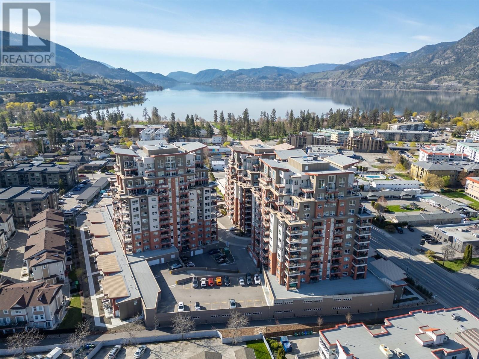 3362 Skaha Lake Road Unit# 601, Penticton, British Columbia  V2A 6G4 - Photo 1 - 10343991