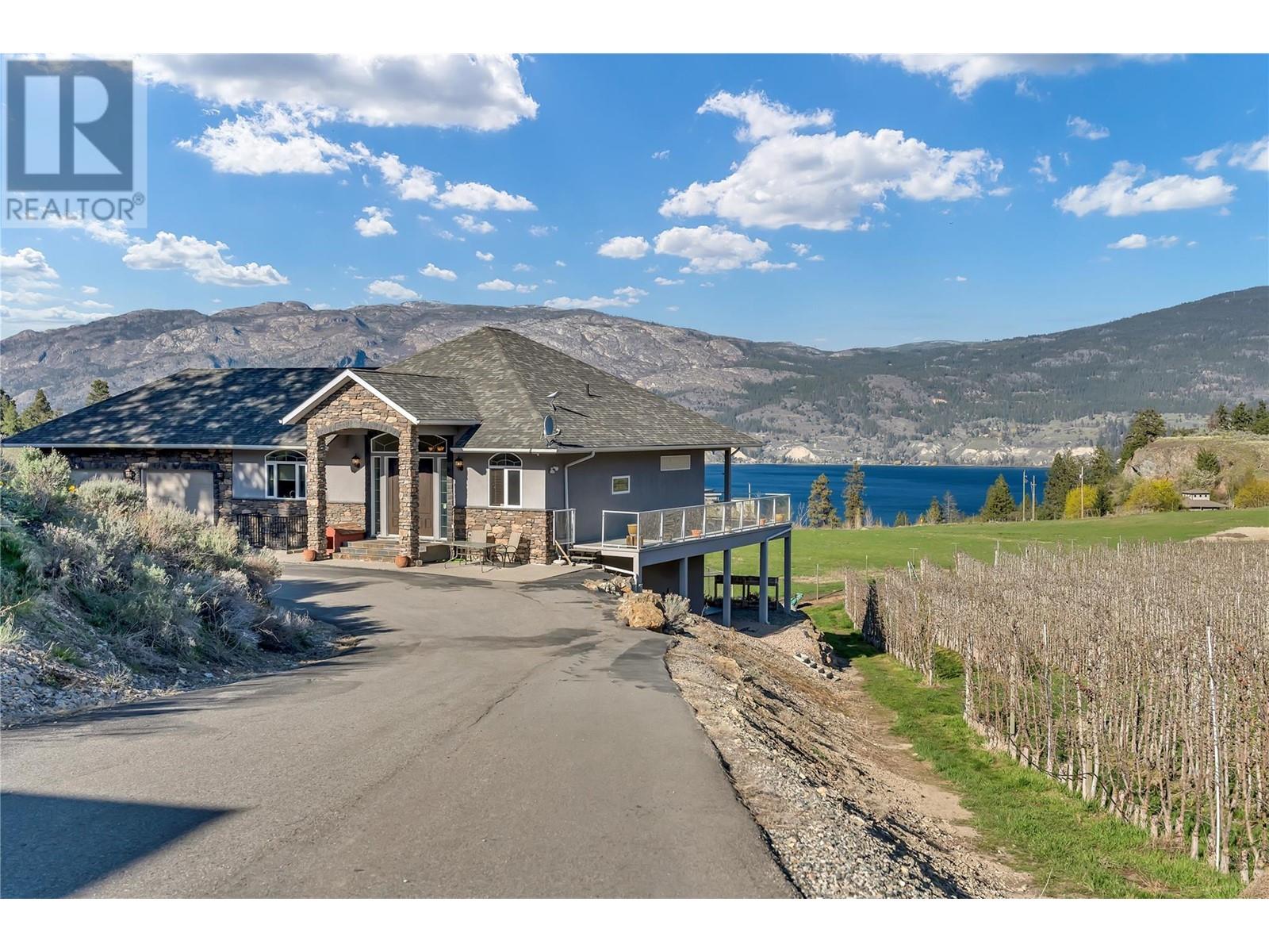 18300 Mcdougald Road, Summerland, British Columbia  V0H 1Z6 - Photo 1 - 10344135