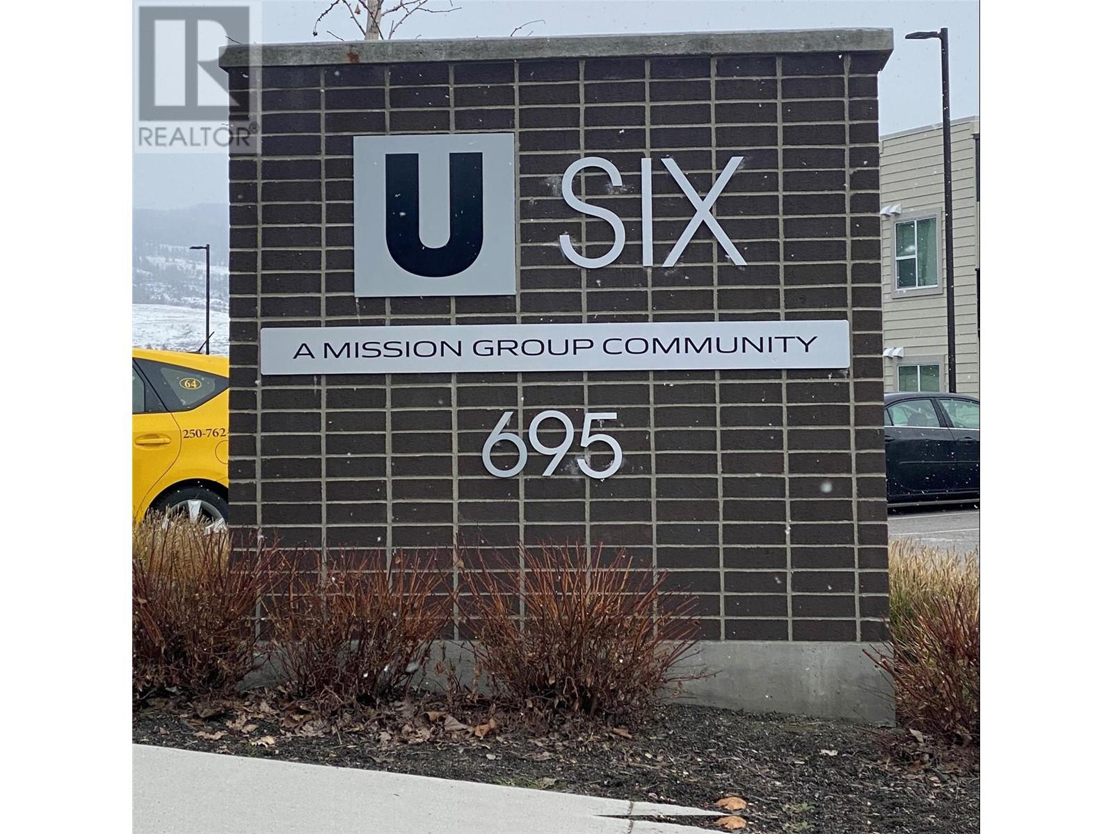 695 Academy Way Unit# 207, Kelowna, British Columbia  V1V 0C7 - Photo 2 - 10344196