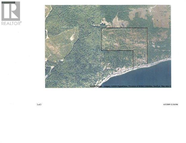 Partsw1/4 Squilax-Anglemont Road, Celista, British Columbia  V0E 1M6 - Photo 1 - 10343144