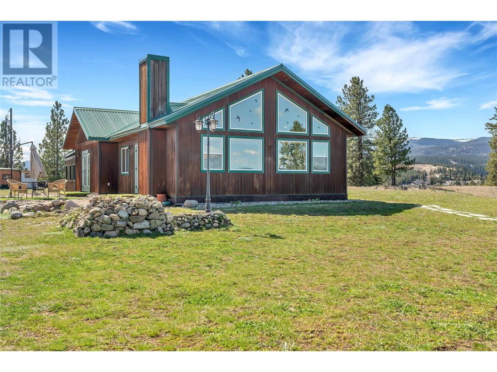 529 Copper Mountain Road, Princeton, British Columbia  V0X 1W0 - Photo 1 - 10343155