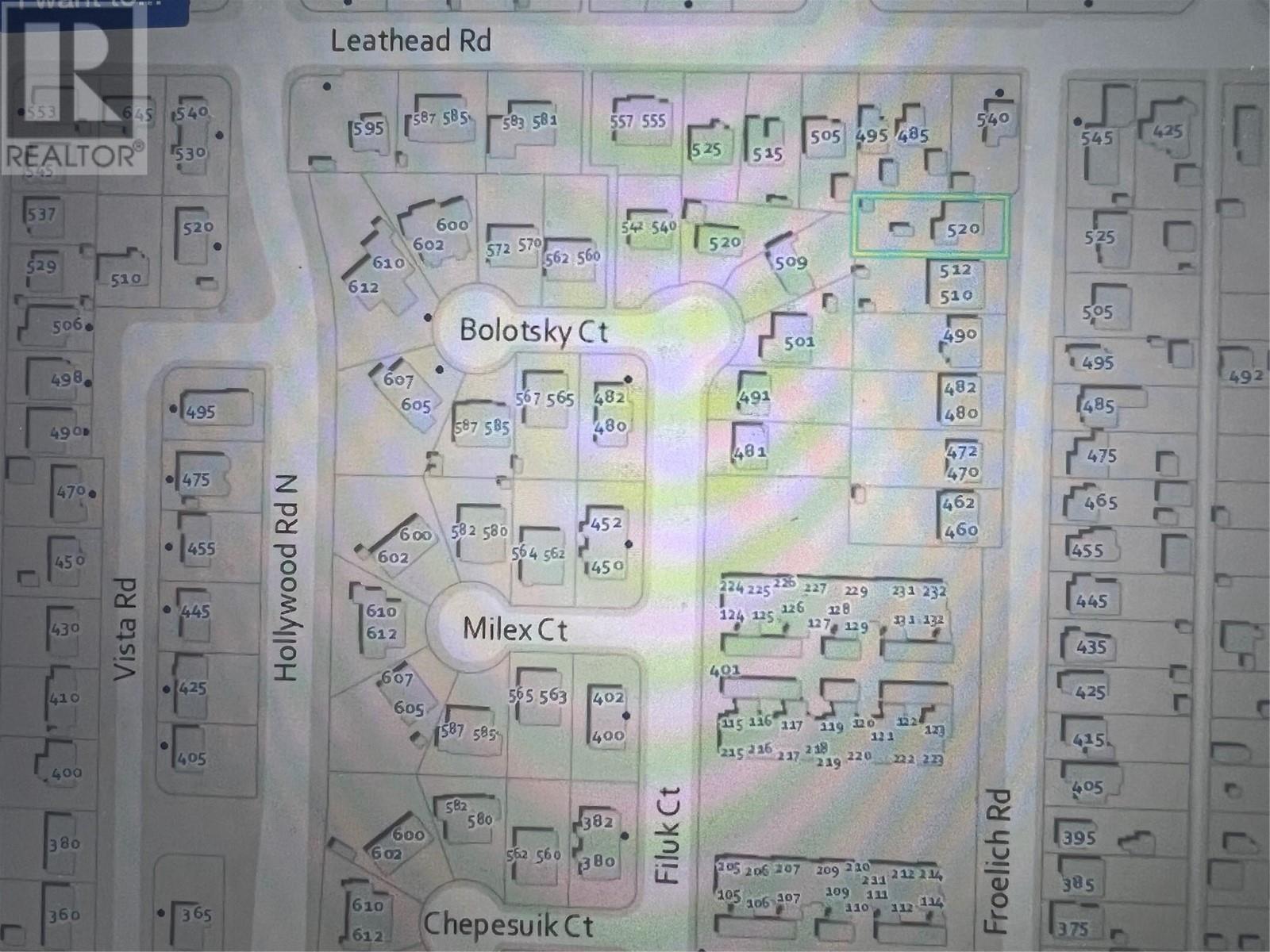 520 Froelich Road, Kelowna, British Columbia  V1X 3M8 - Photo 3 - 10344374