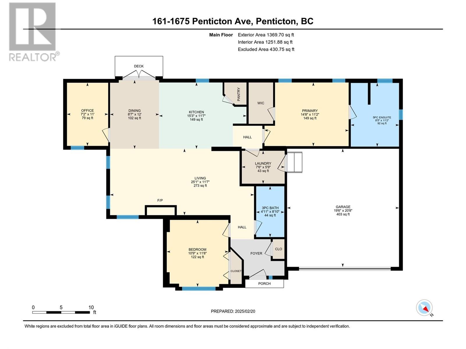 1675 Penticton Avenue Unit# 161, Penticton, British Columbia  V2A 9E2 - Photo 35 - 10335483