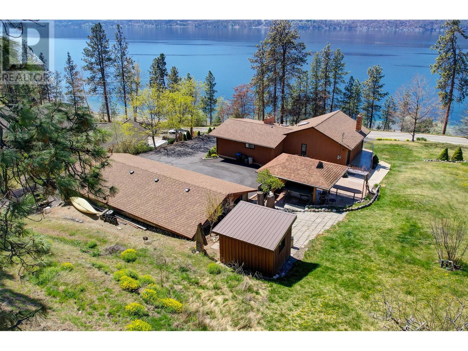 9983 Okanagan Centre Road W, Lake Country, British Columbia  V4V 2J3 - Photo 45 - 10344849