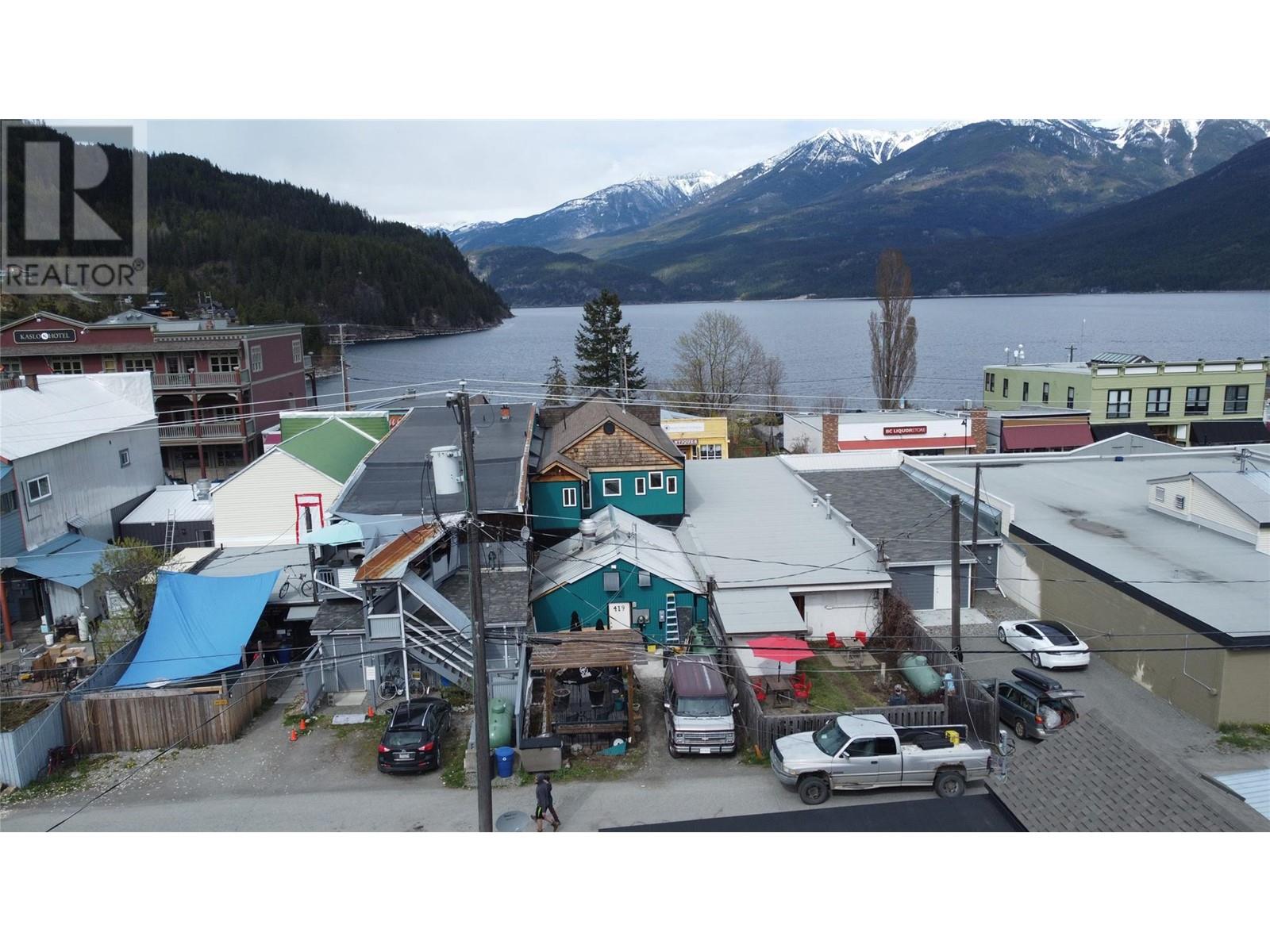 417 Front Street, Kaslo, British Columbia  V0G 1M0 - Photo 7 - 10343095