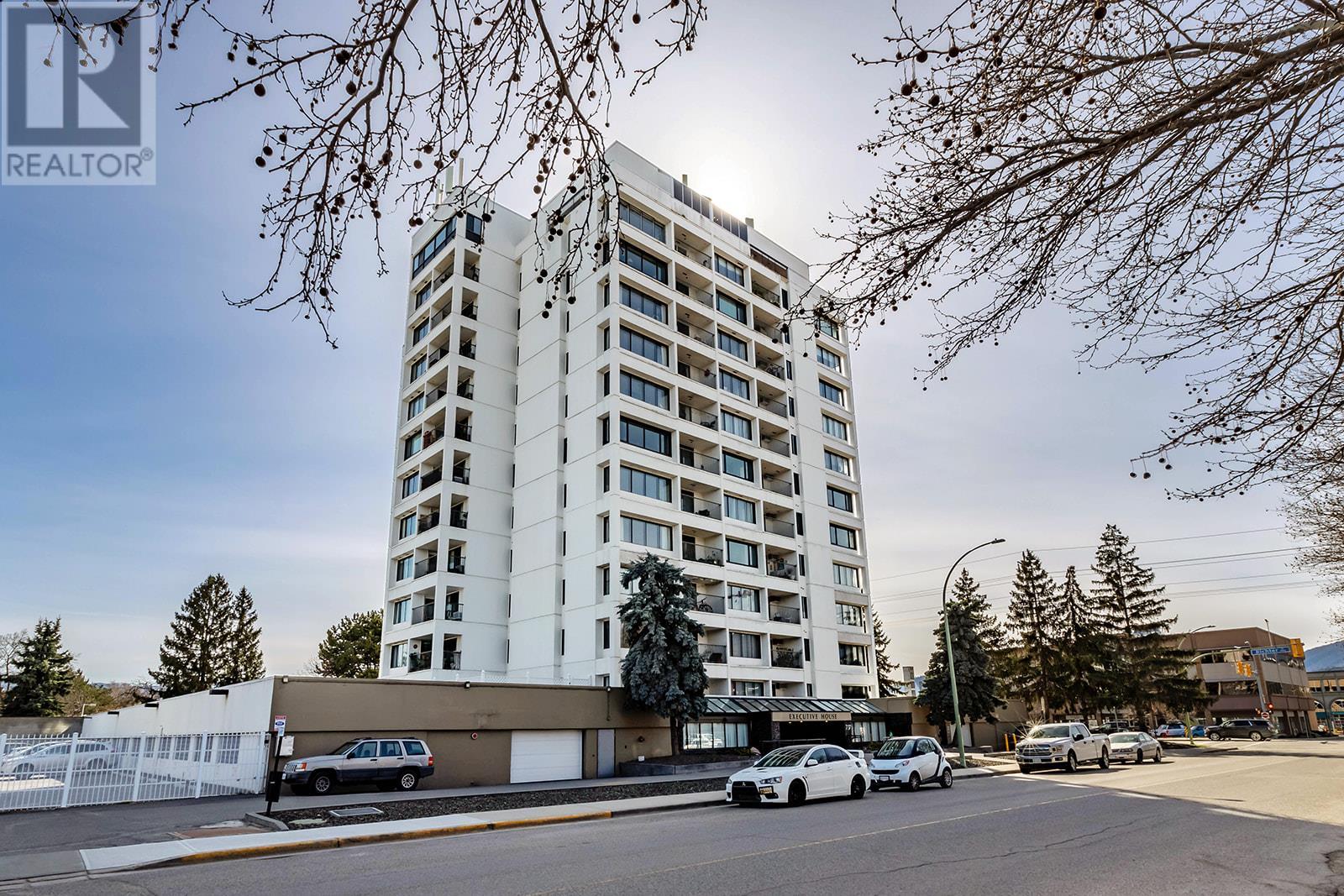 737 Leon Avenue Unit# 1403, Kelowna, British Columbia  V1Y 8L6 - Photo 1 - 10344642