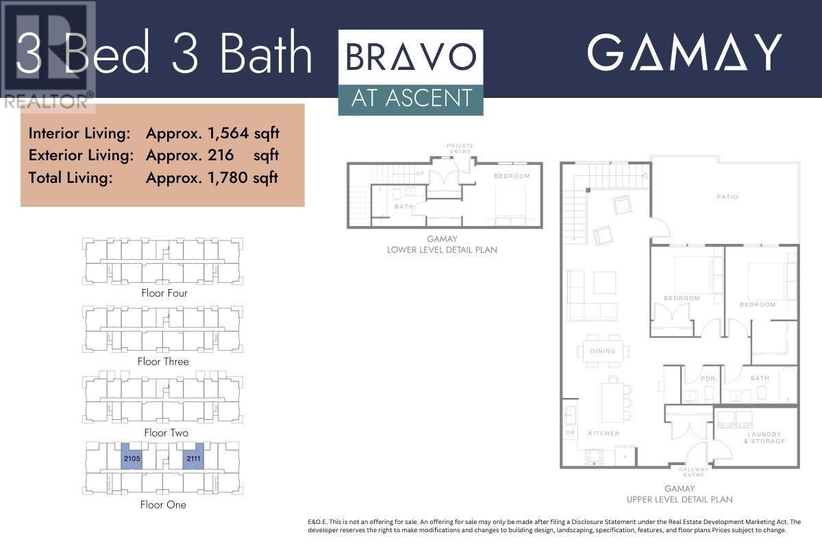 1111 Frost Road Unit# 105, Kelowna, British Columbia  V1W 0G8 - Photo 2 - 10345390