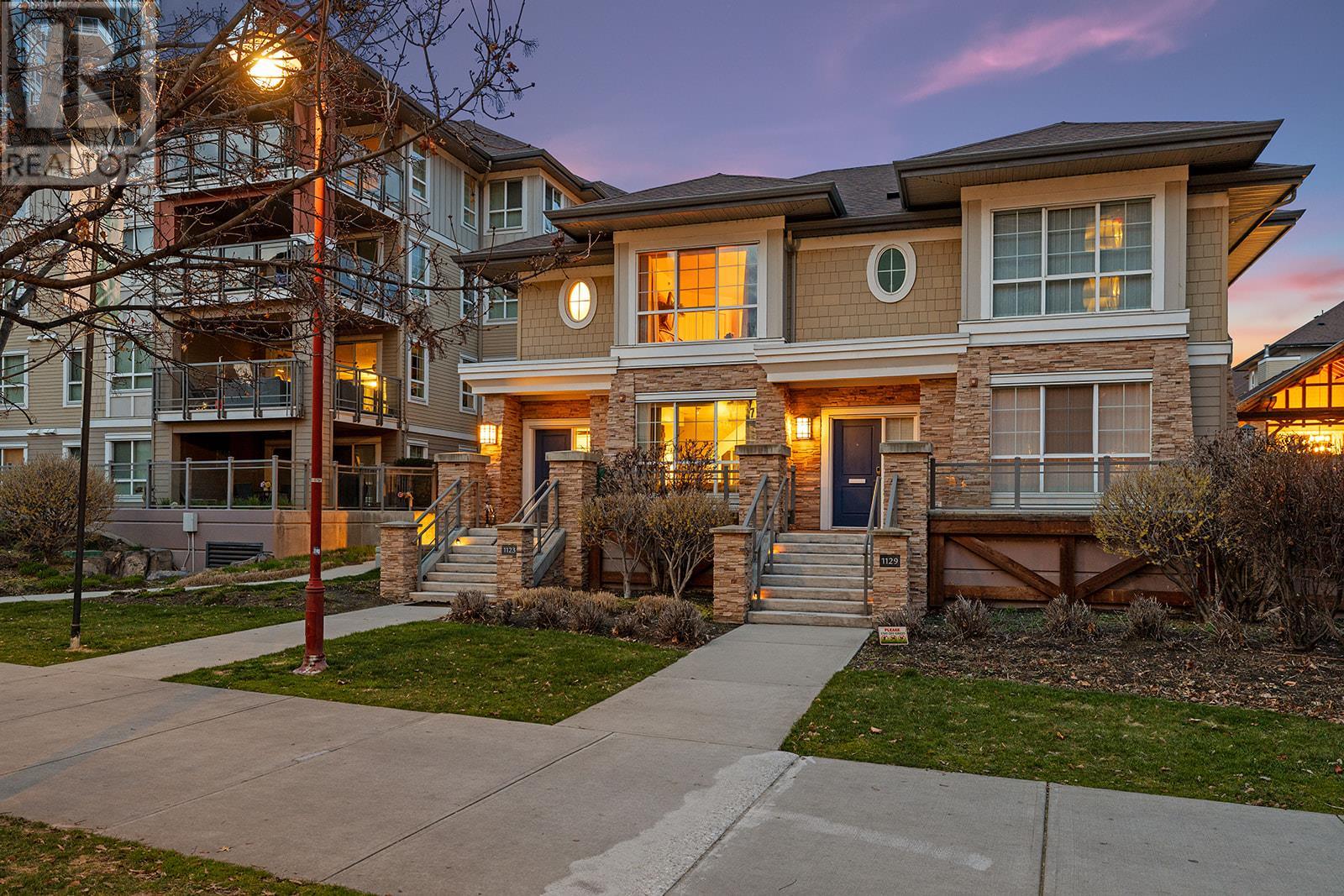1123 Sunset Drive, Kelowna, British Columbia  V1Y 9Z5 - Photo 2 - 10345469