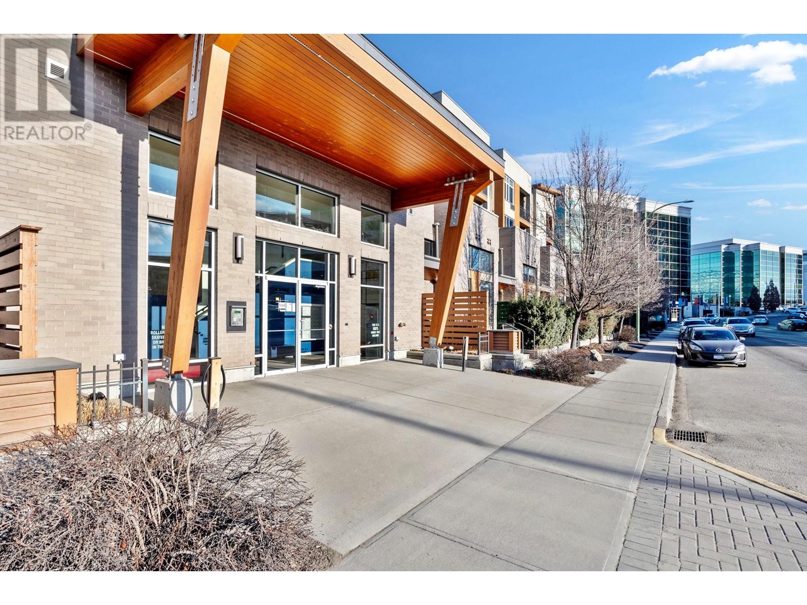1550 Dickson Avenue Unit# 222, Kelowna, British Columbia  V1Y 9Y8 - Photo 1 - 10345546