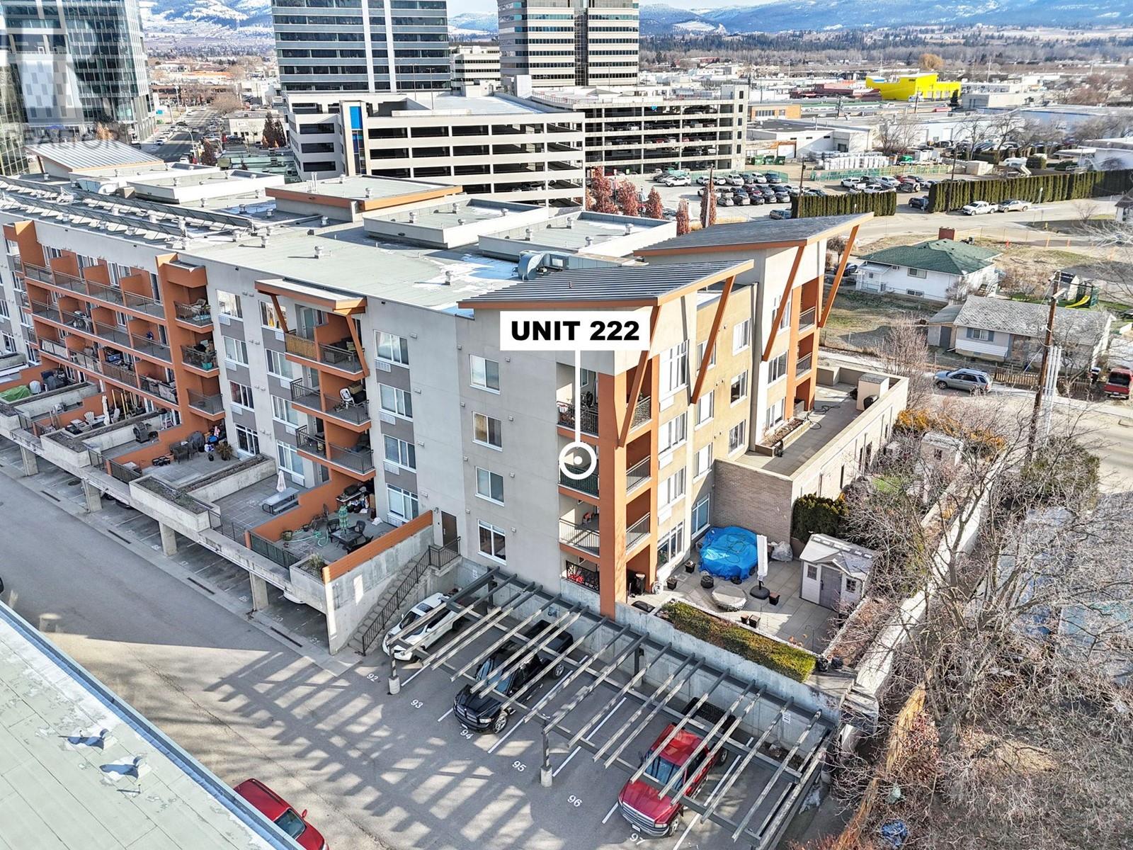 1550 Dickson Avenue Unit# 222, Kelowna, British Columbia  V1Y 9Y8 - Photo 20 - 10345546
