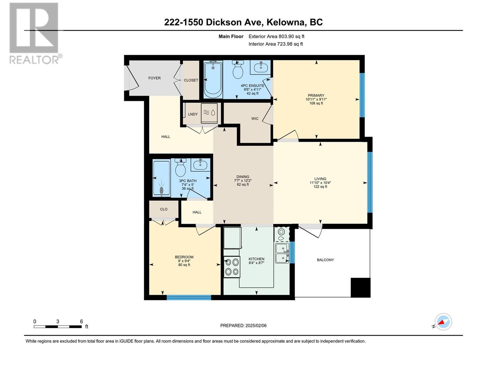 1550 Dickson Avenue Unit# 222, Kelowna, British Columbia  V1Y 9Y8 - Photo 3 - 10345546