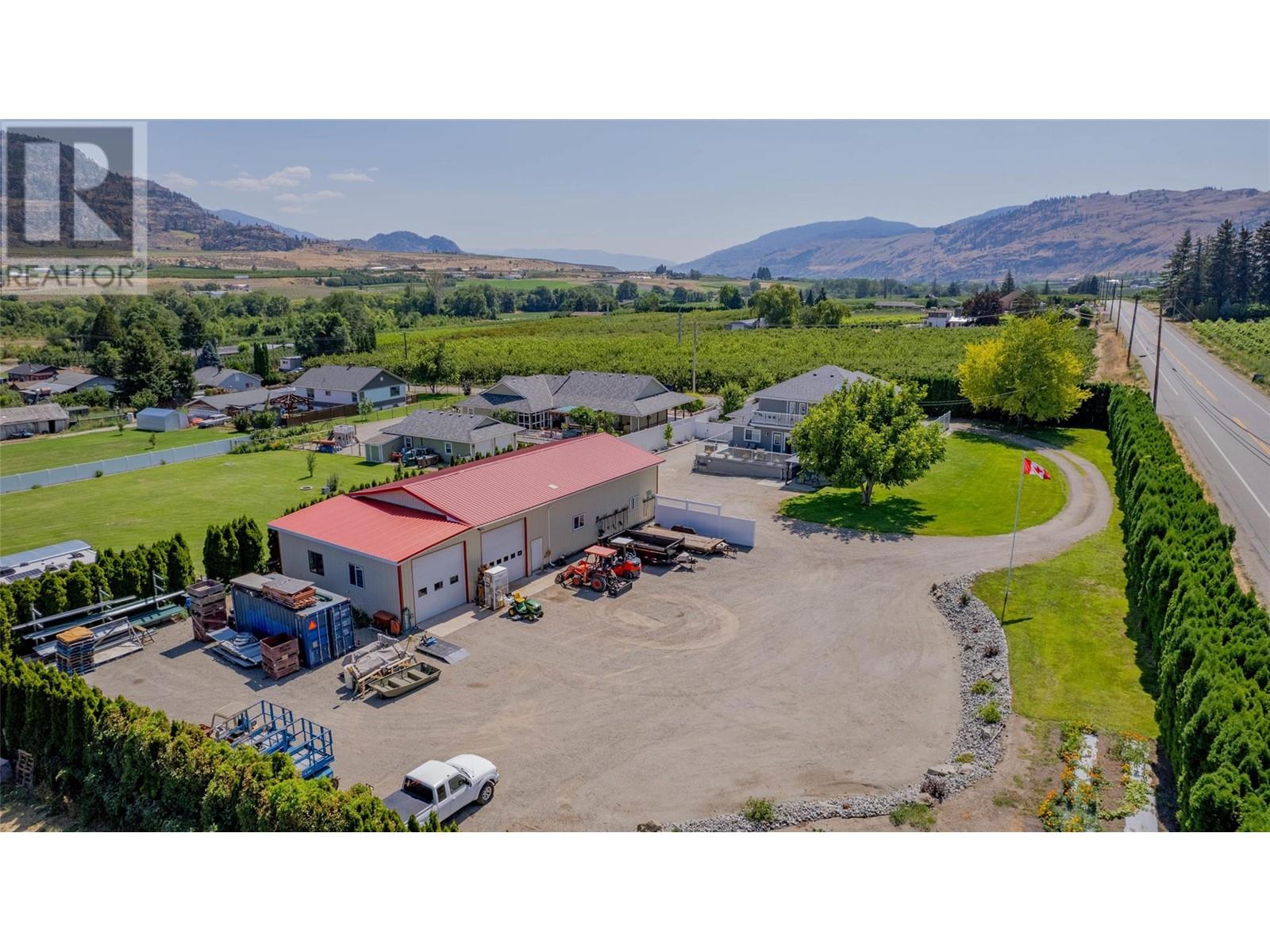 388 Road 10, Oliver, British Columbia  V0H 1T1 - Photo 52 - 10345436