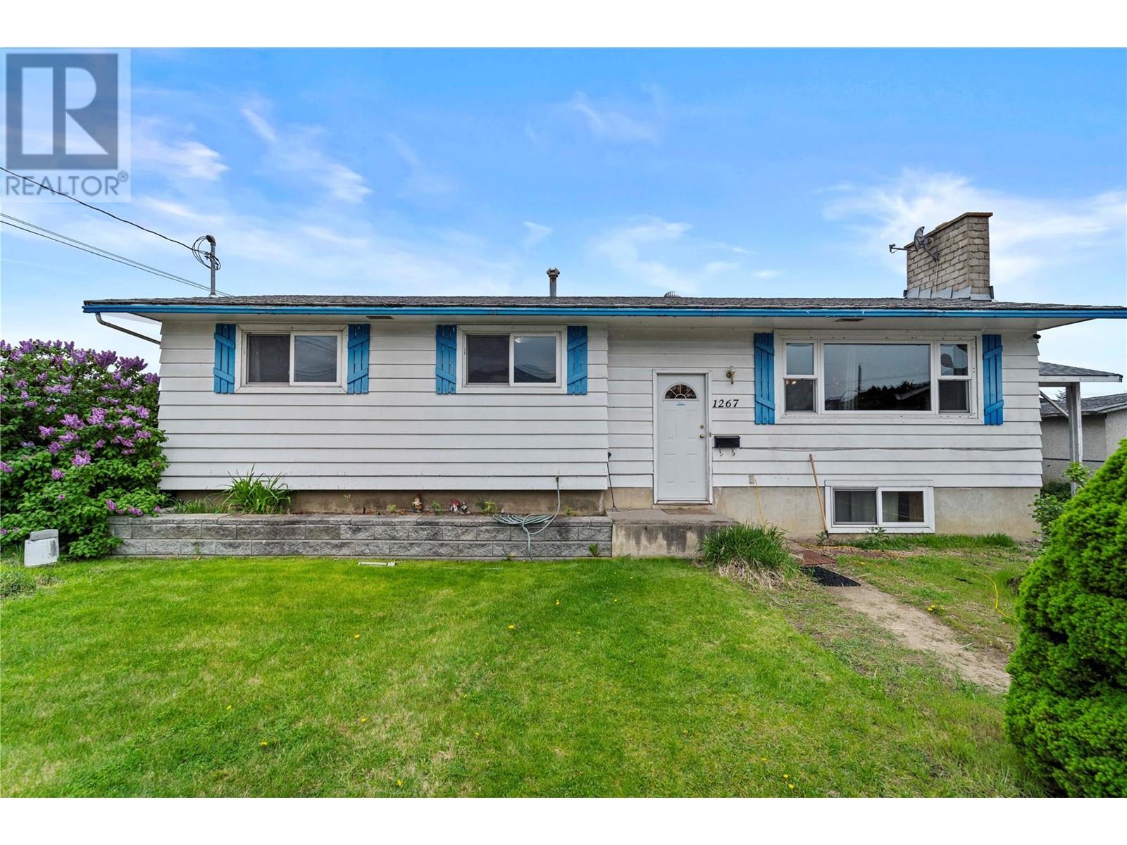 1267 Creston Place, Kamloops, British Columbia  V2B 2Y7 - Photo 1 - 10345409
