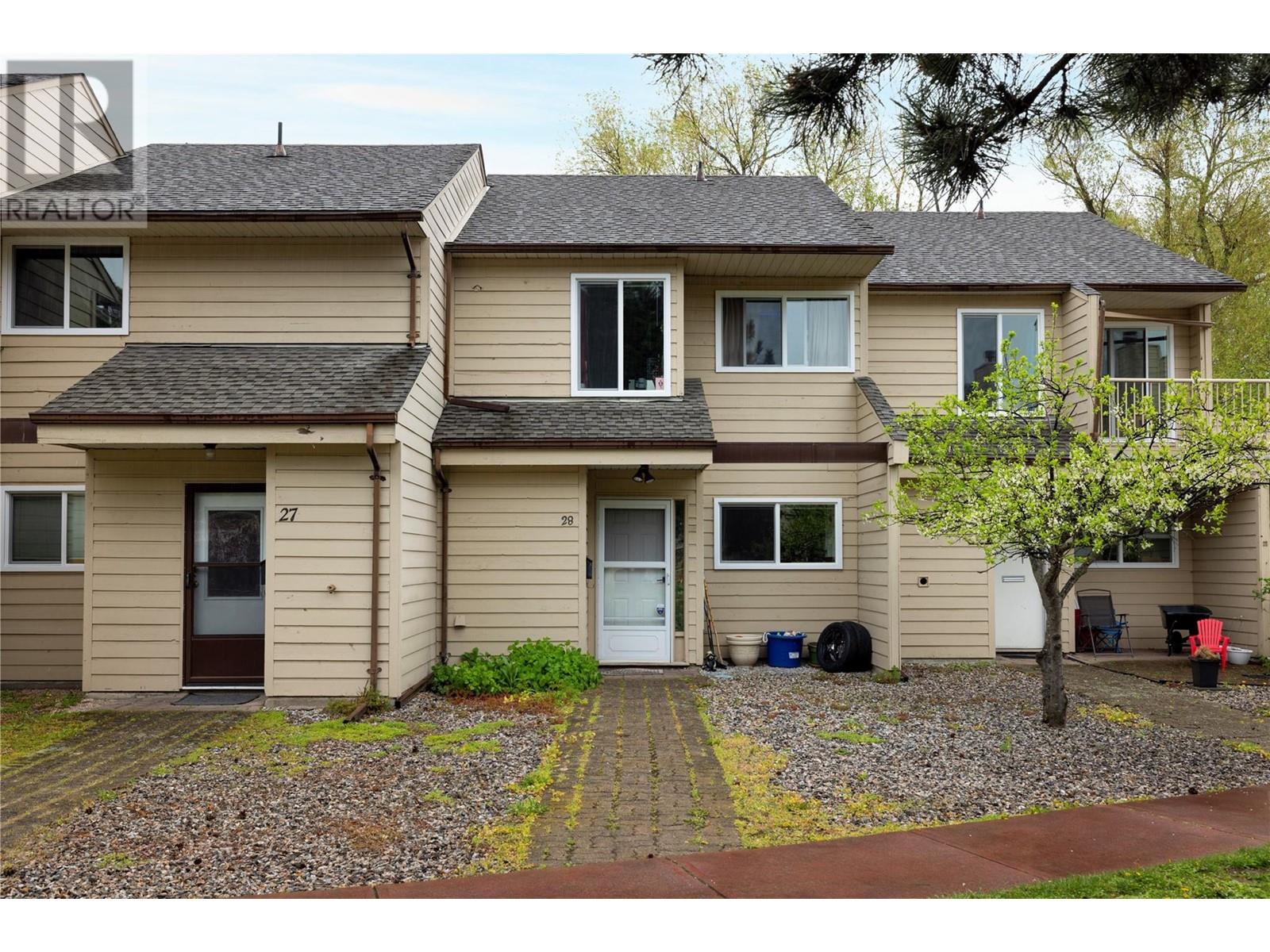 5300 25 Avenue Unit# 28, Vernon, British Columbia  V1T 6R4 - Photo 1 - 10345550