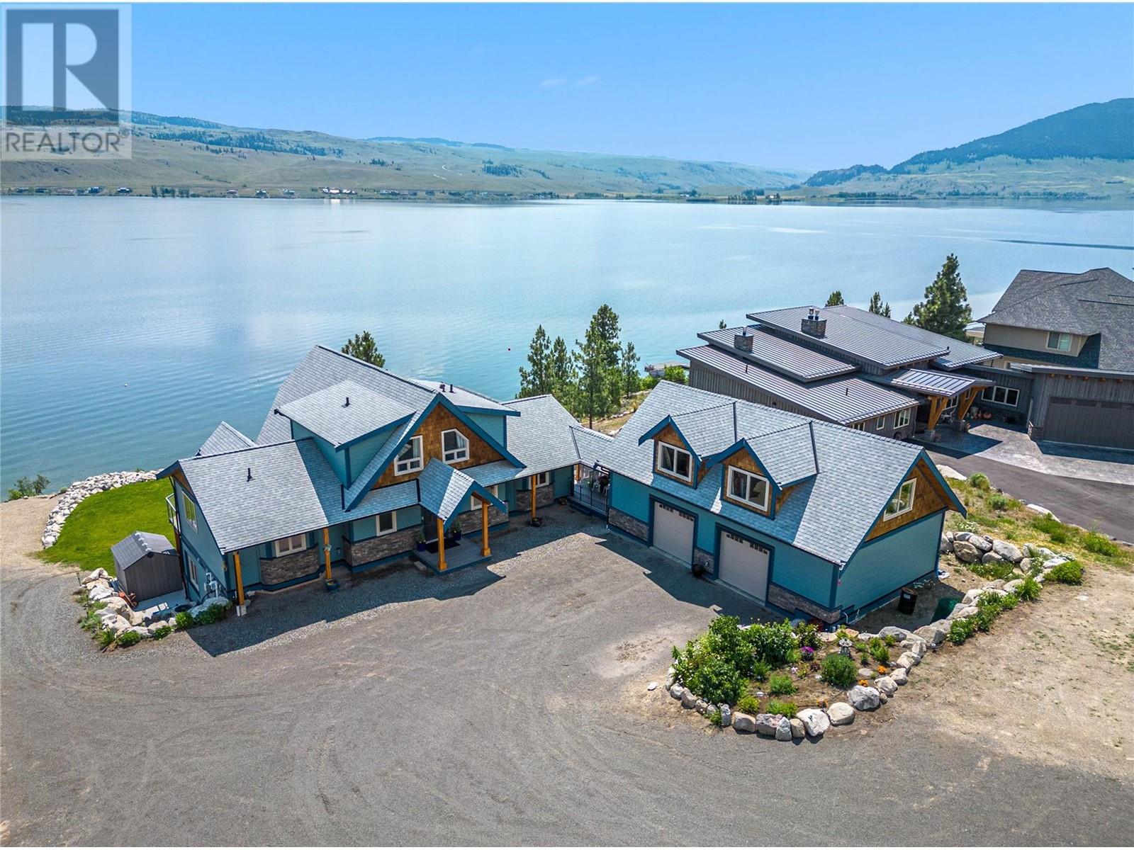 6560 Monck Park Road, Merritt, British Columbia  V1K 0A1 - Photo 1 - 10345642