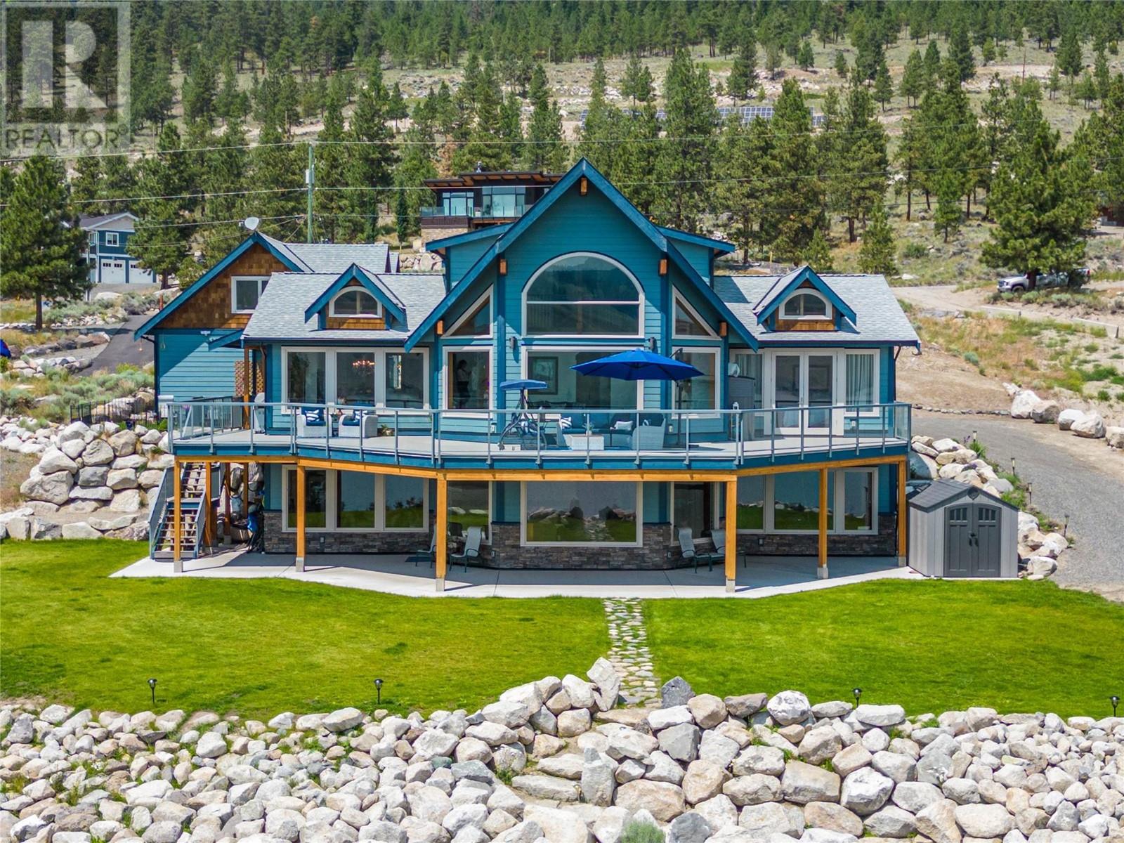 6560 Monck Park Road, Merritt, British Columbia  V1K 0A1 - Photo 2 - 10345642