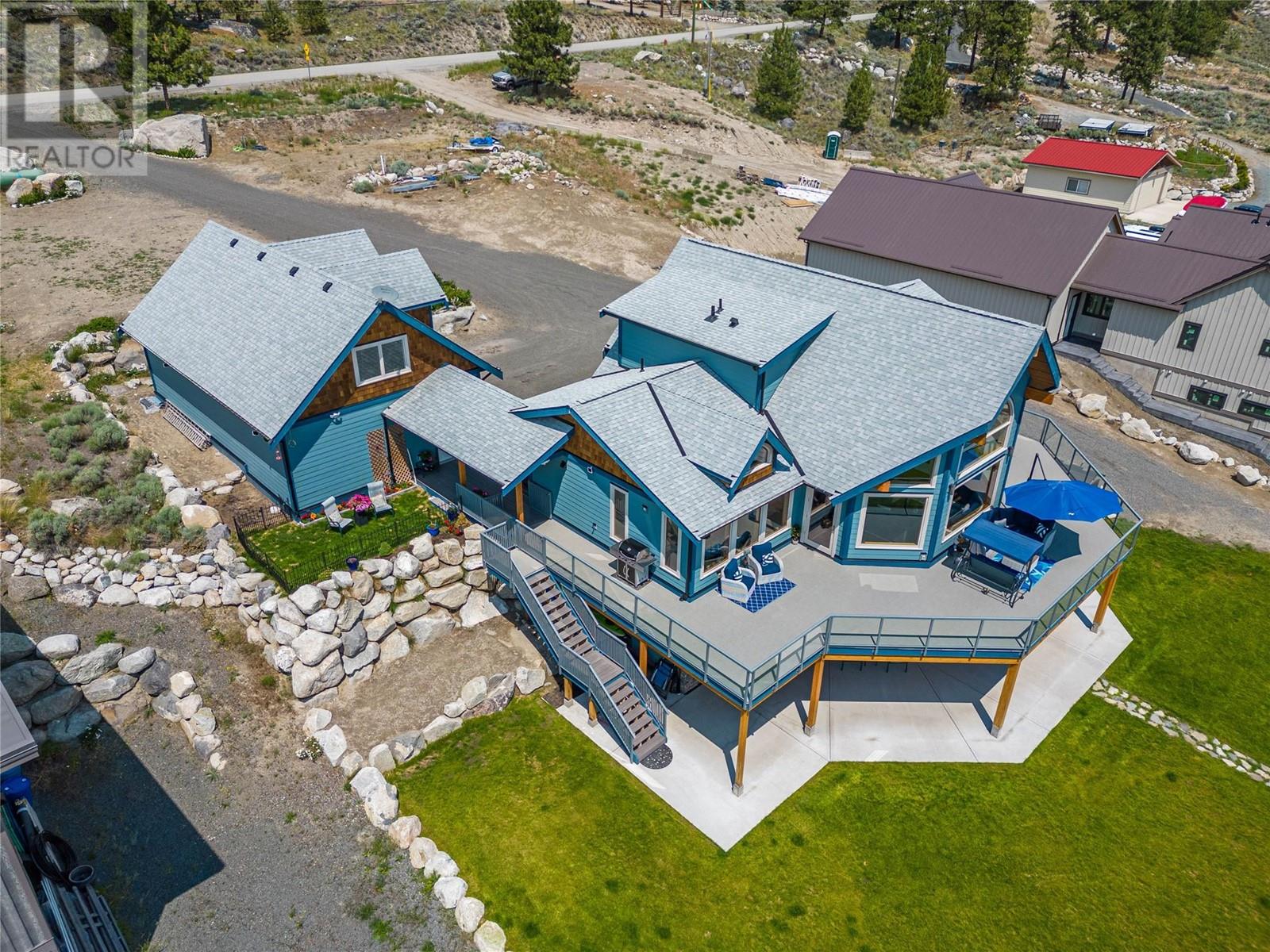 6560 Monck Park Road, Merritt, British Columbia  V1K 0A1 - Photo 3 - 10345642