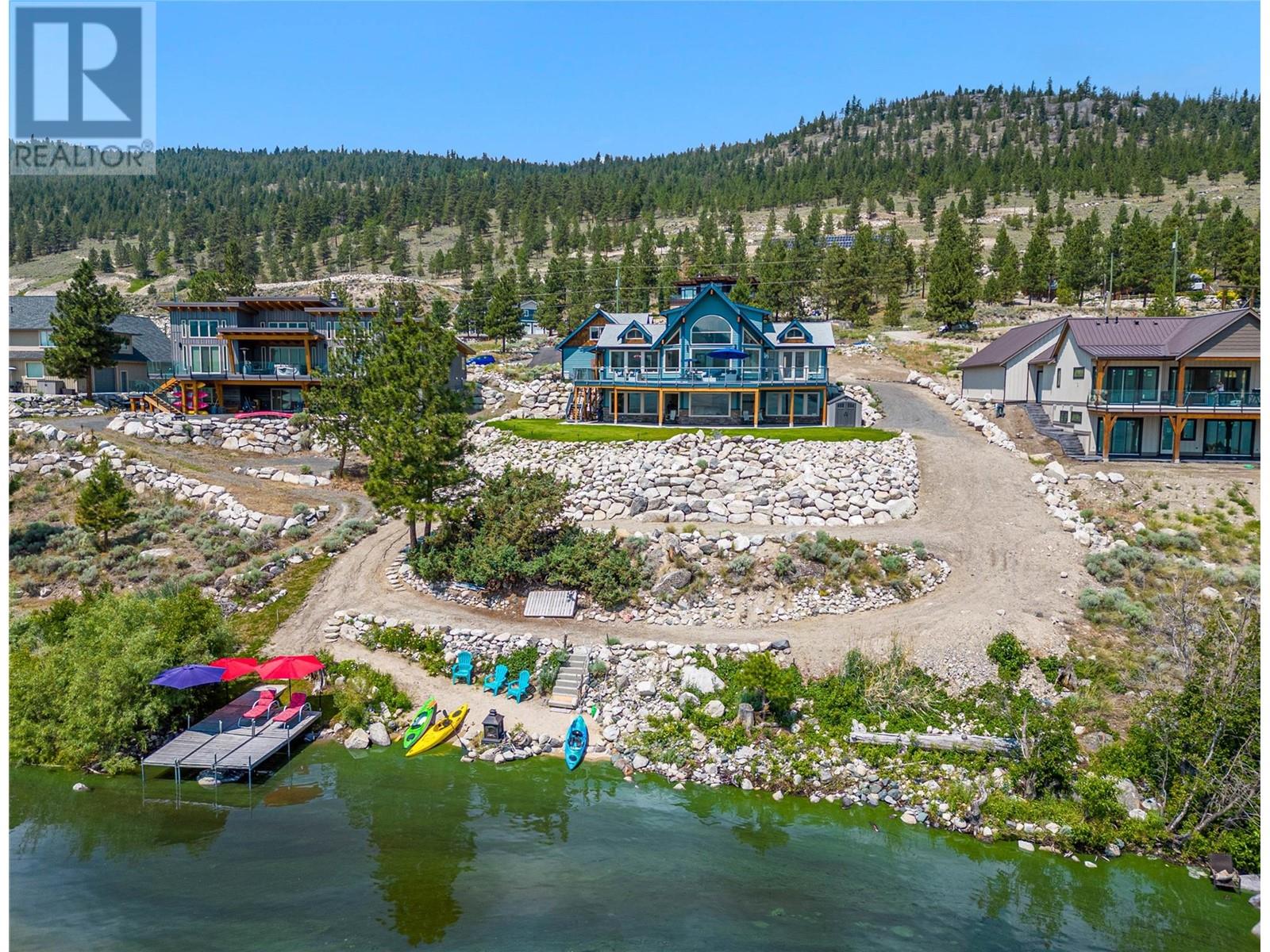 6560 Monck Park Road, Merritt, British Columbia  V1K 0A1 - Photo 4 - 10345642