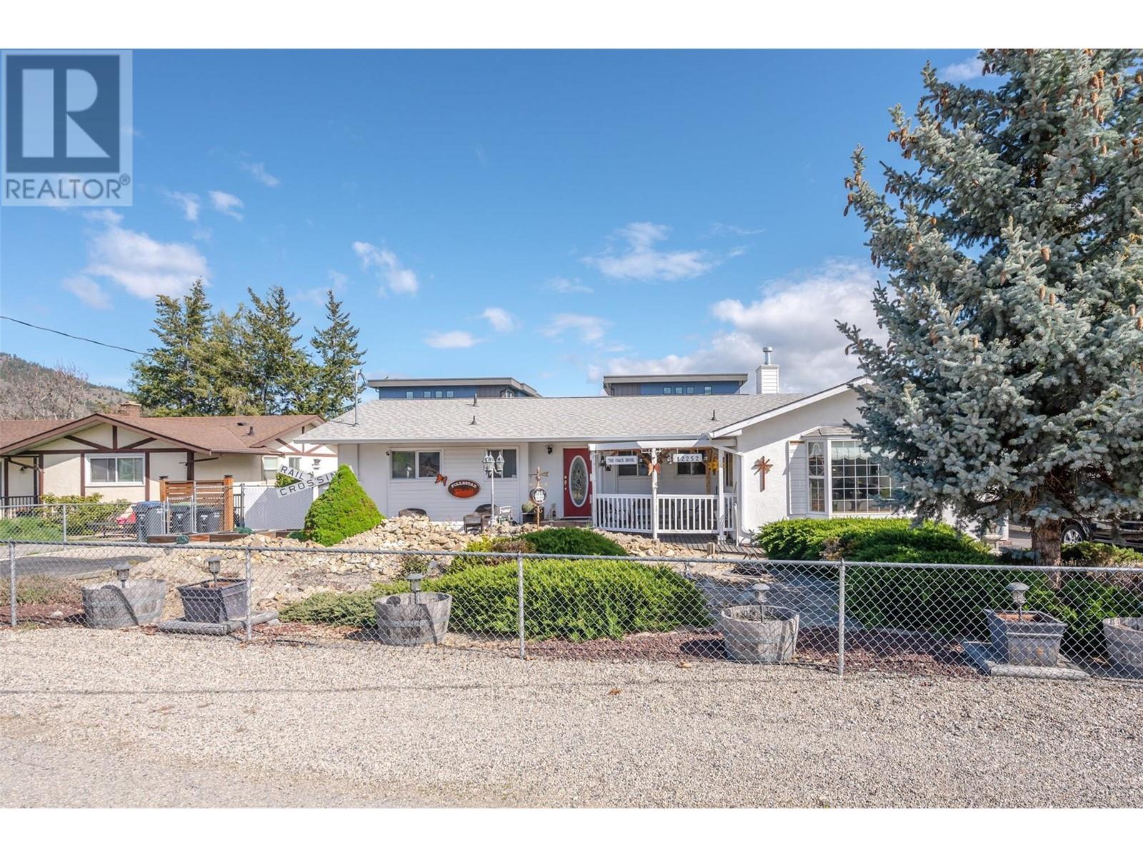 12252 Saunders Crescent, Summerland, British Columbia  V0H 1Z0 - Photo 1 - 10345726
