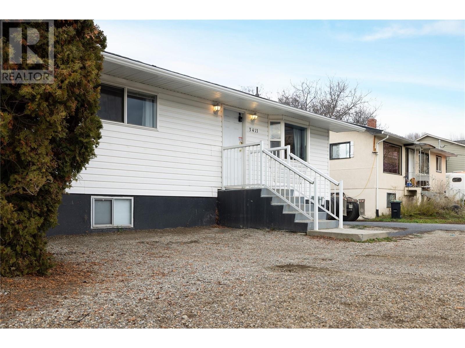 3413 24 Avenue, Vernon, British Columbia  V1T 1L7 - Photo 1 - 10345673
