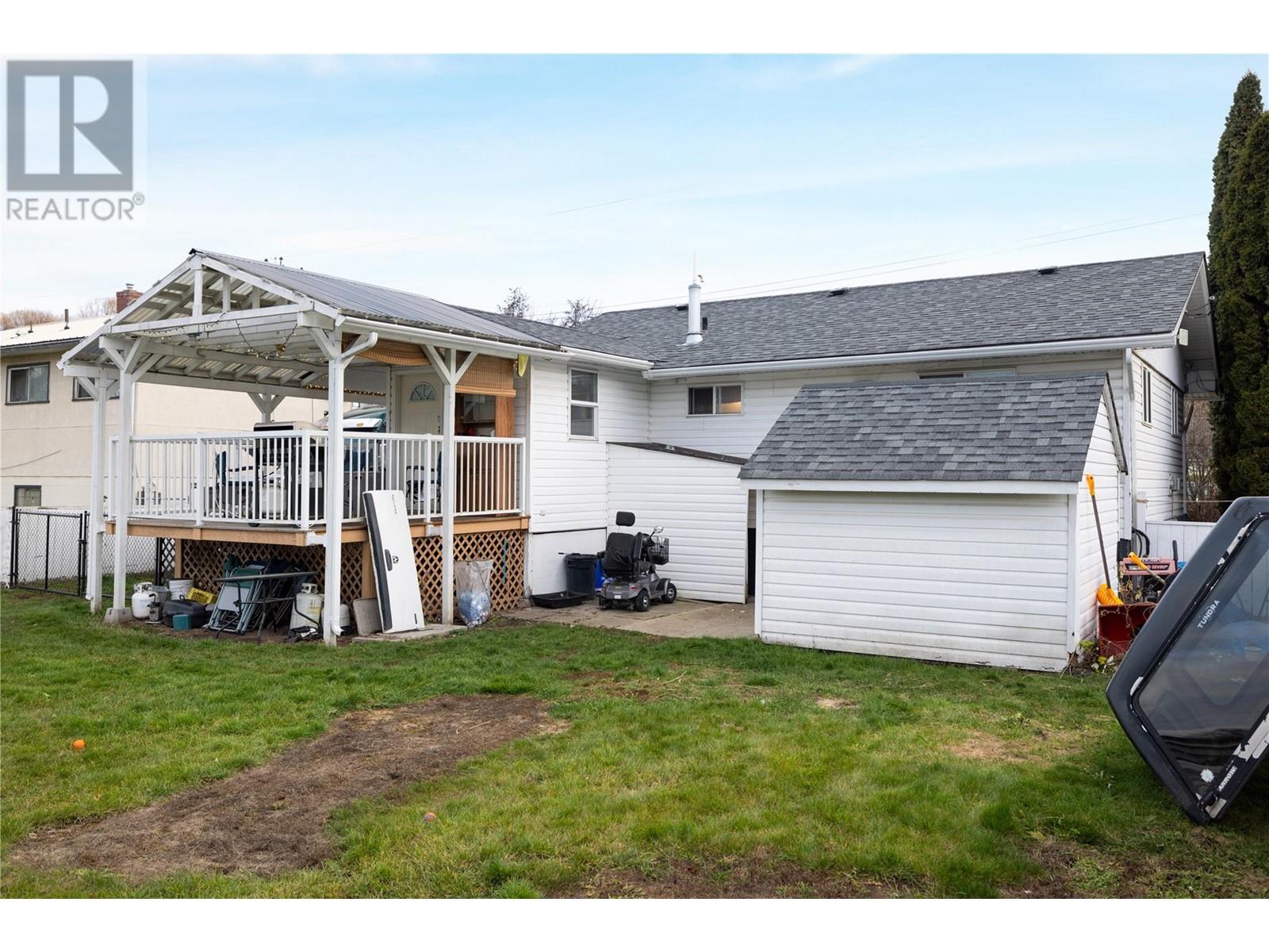3413 24 Avenue, Vernon, British Columbia  V1T 1L7 - Photo 21 - 10345673