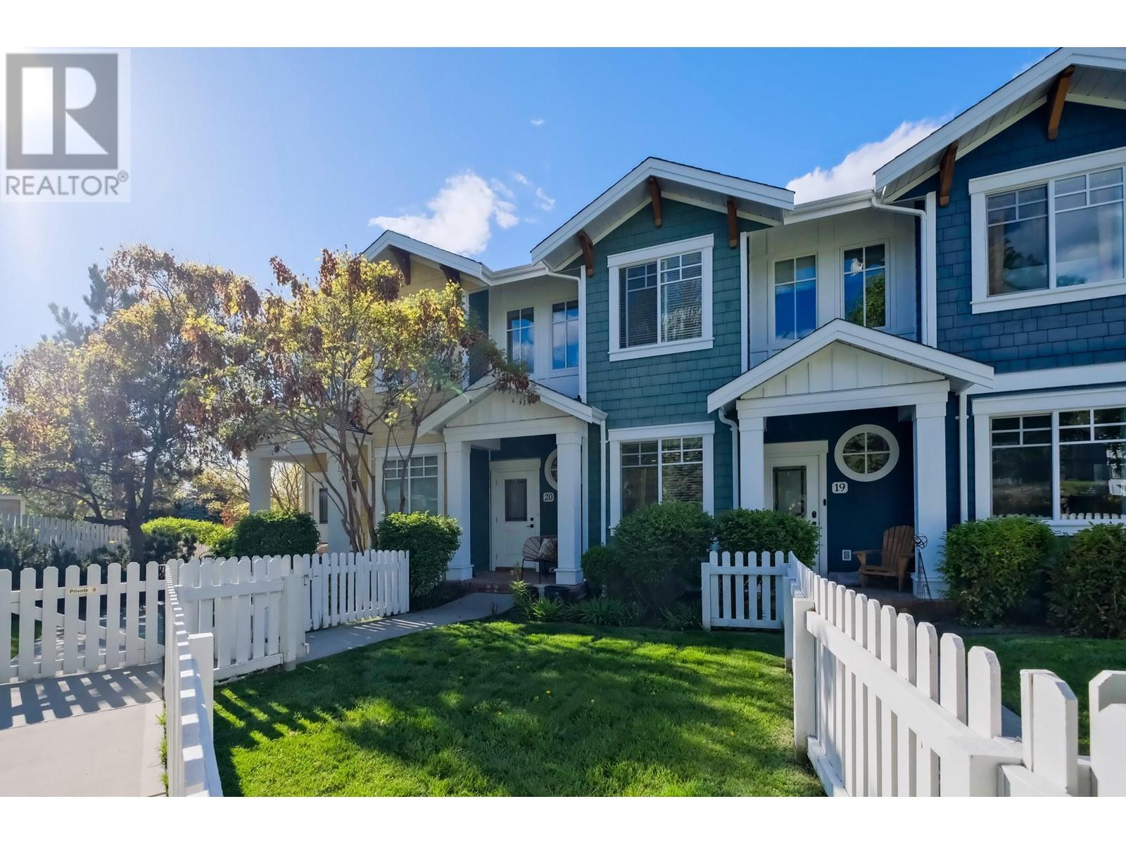 433 Mccarren Avenue Unit# 20, Kelowna, British Columbia  V1W 4T8 - Photo 32 - 10345620